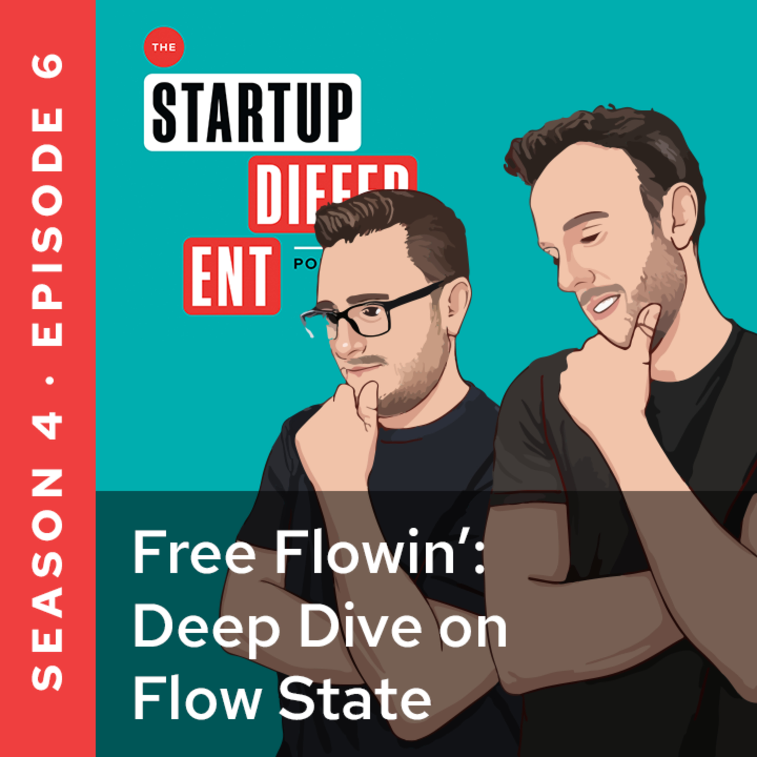The Startup Different Podcast