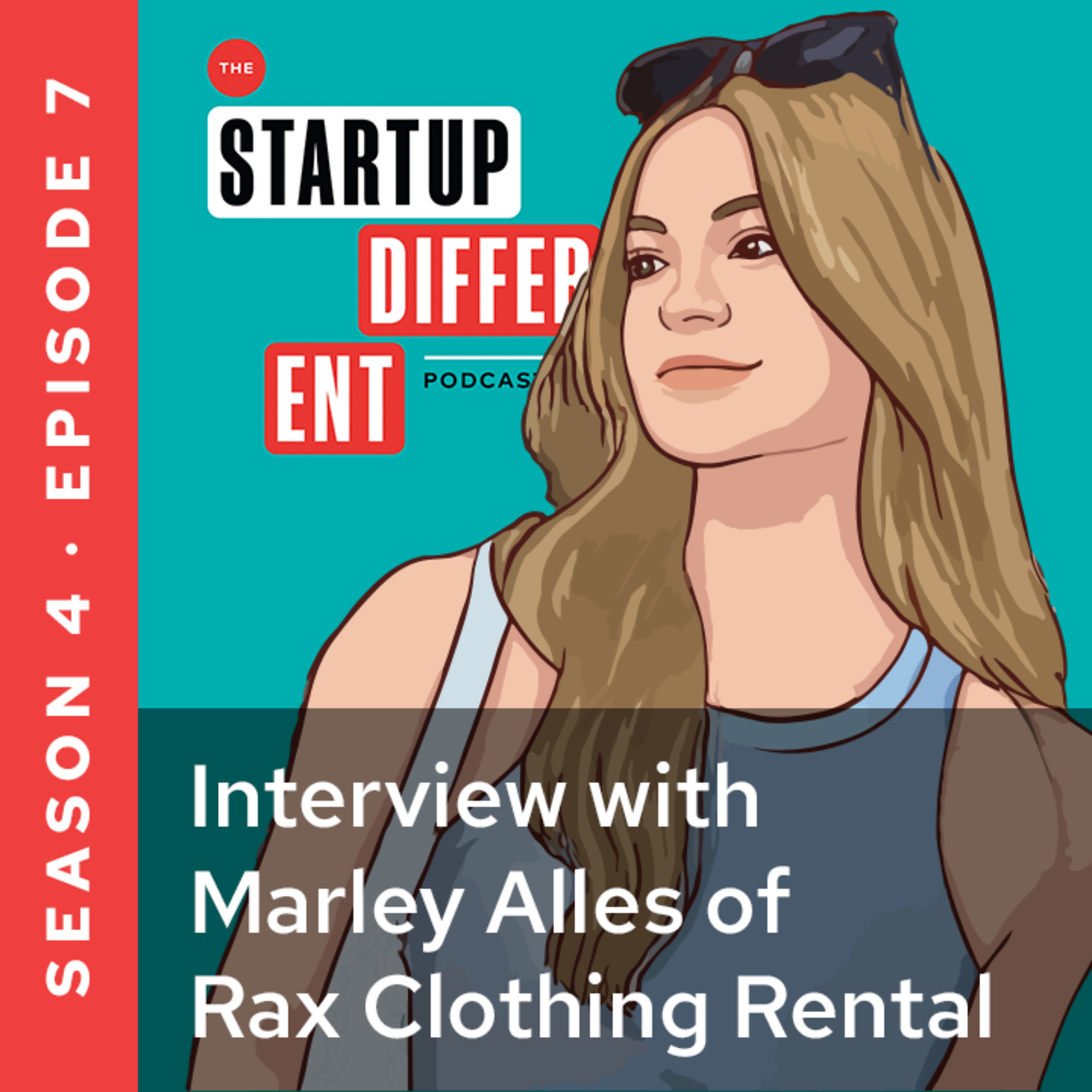 The Startup Different Podcast