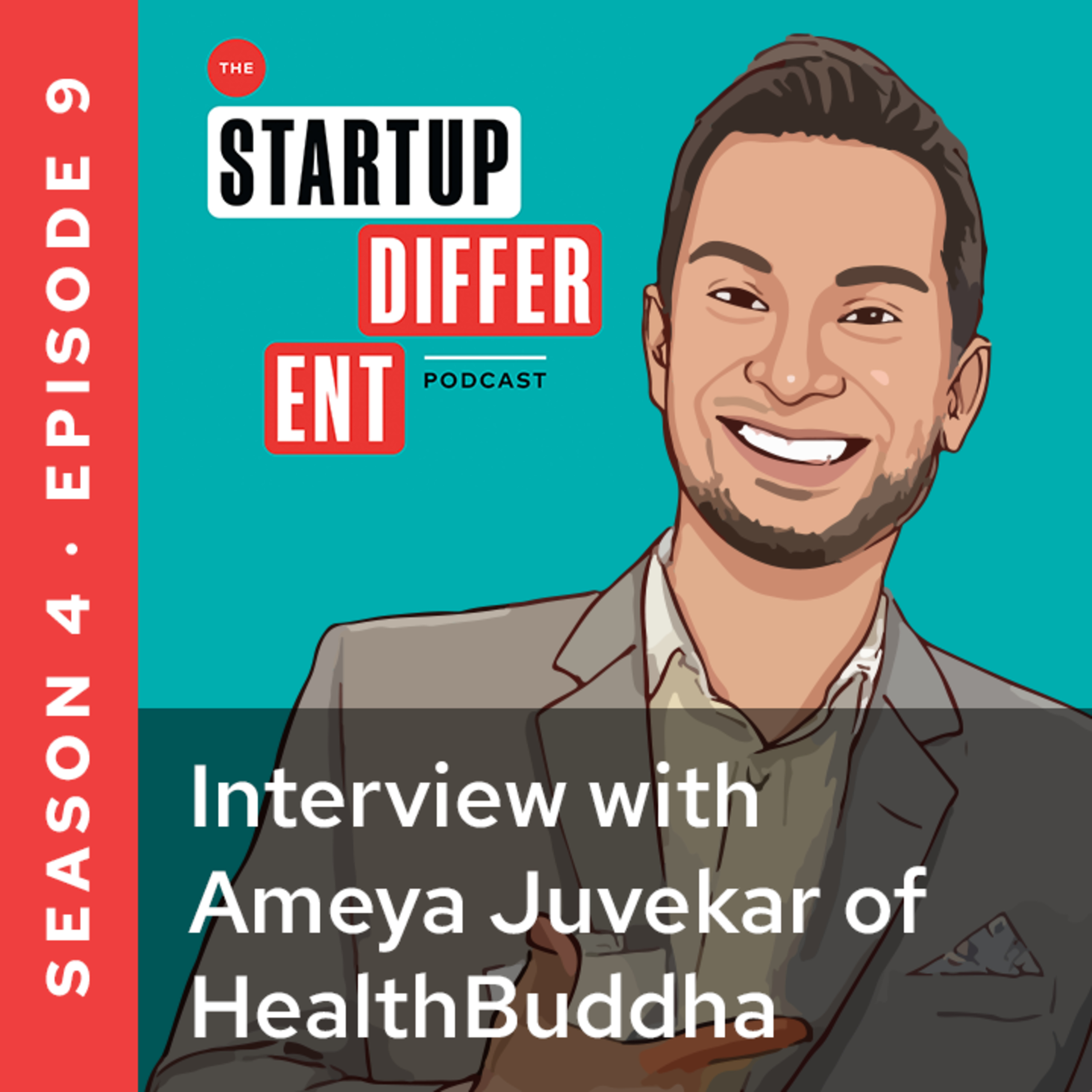 The Startup Different Podcast
