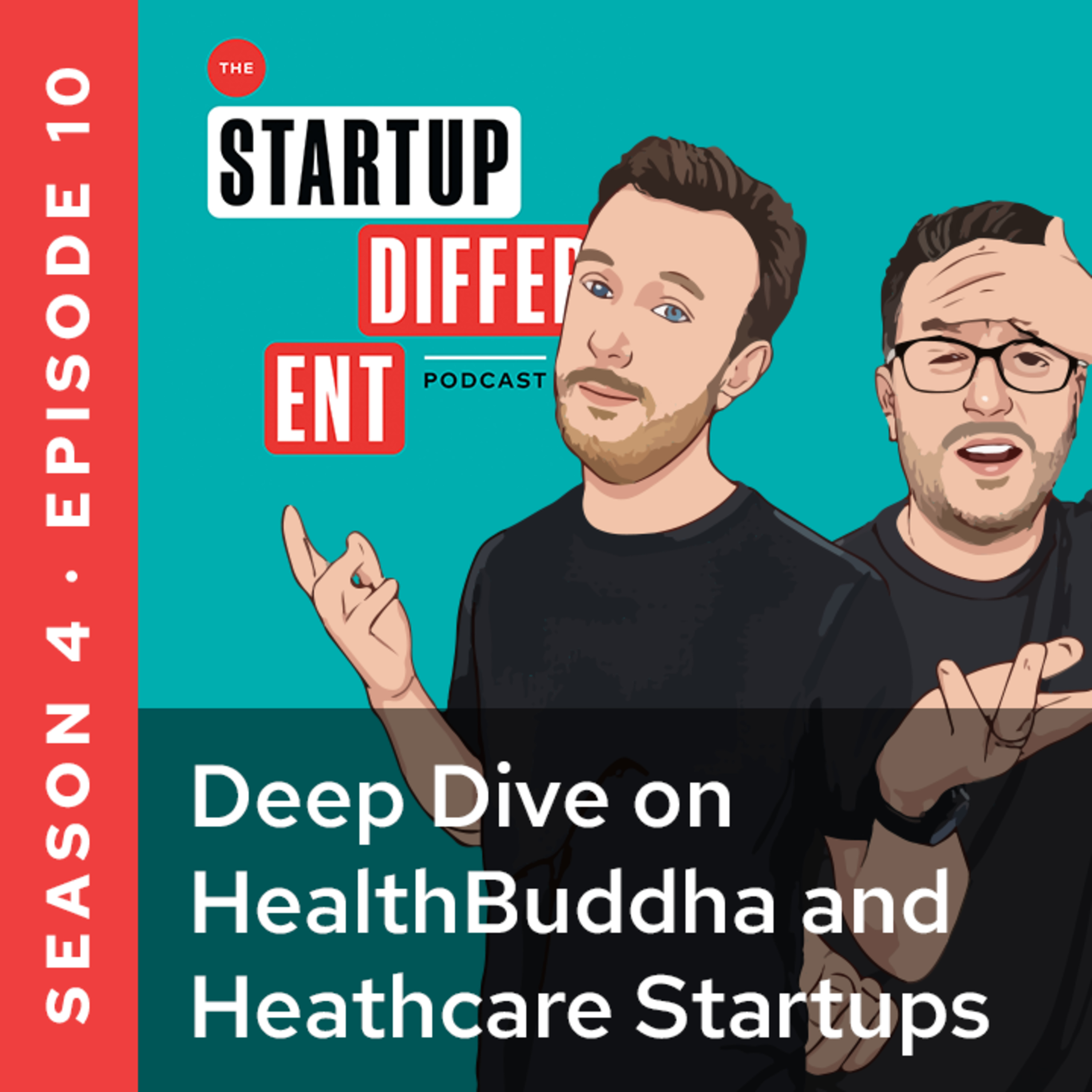 The Startup Different Podcast