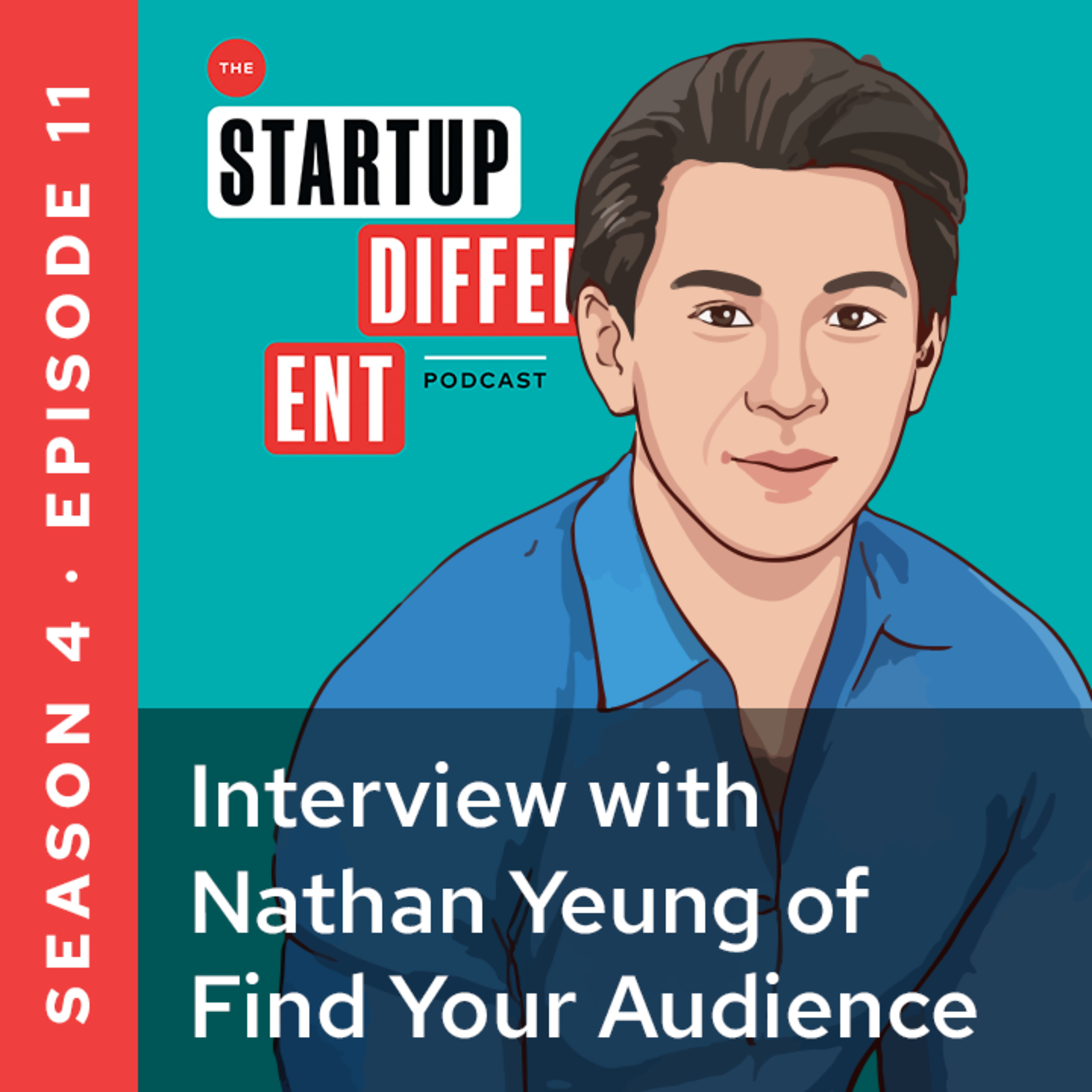 The Startup Different Podcast