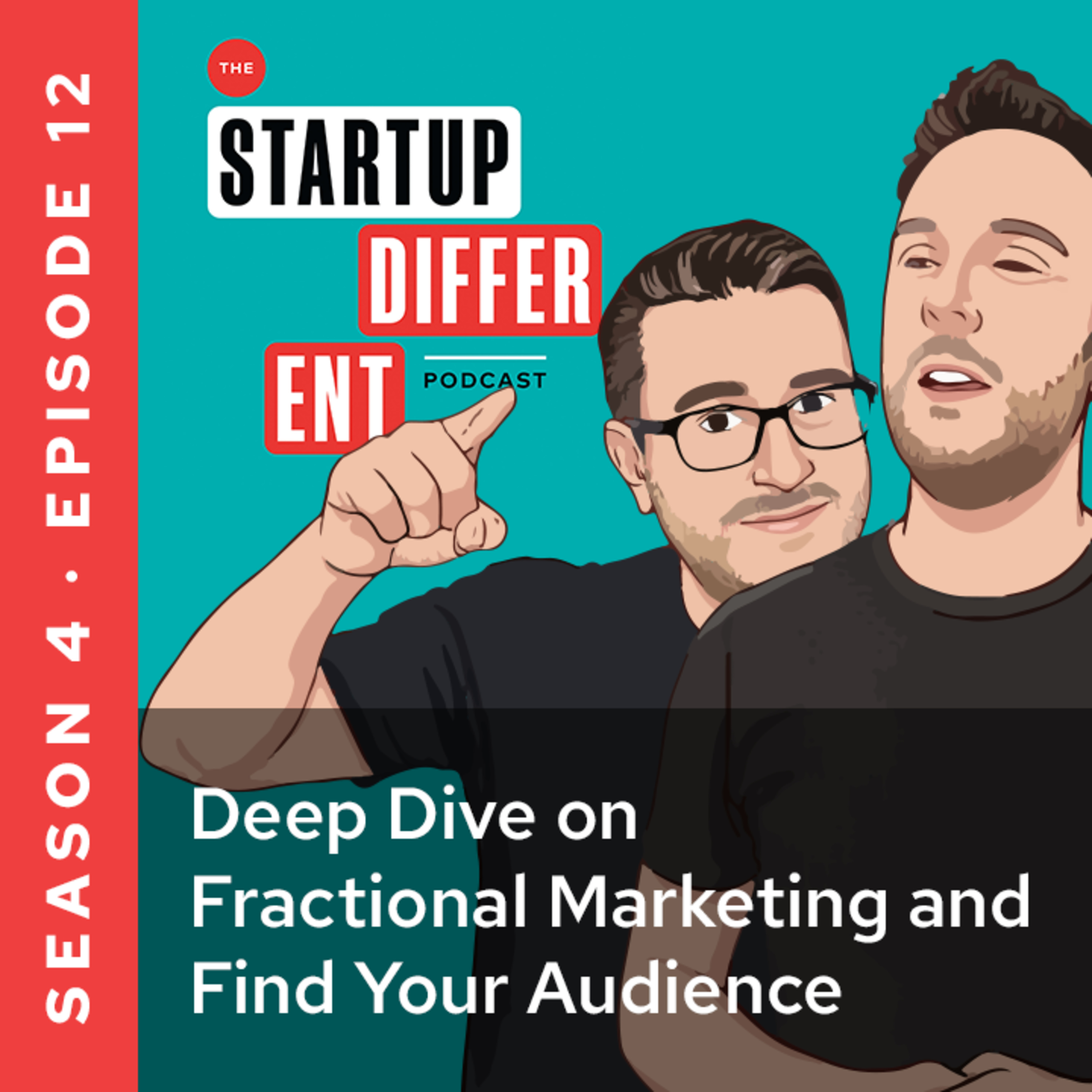 The Startup Different Podcast