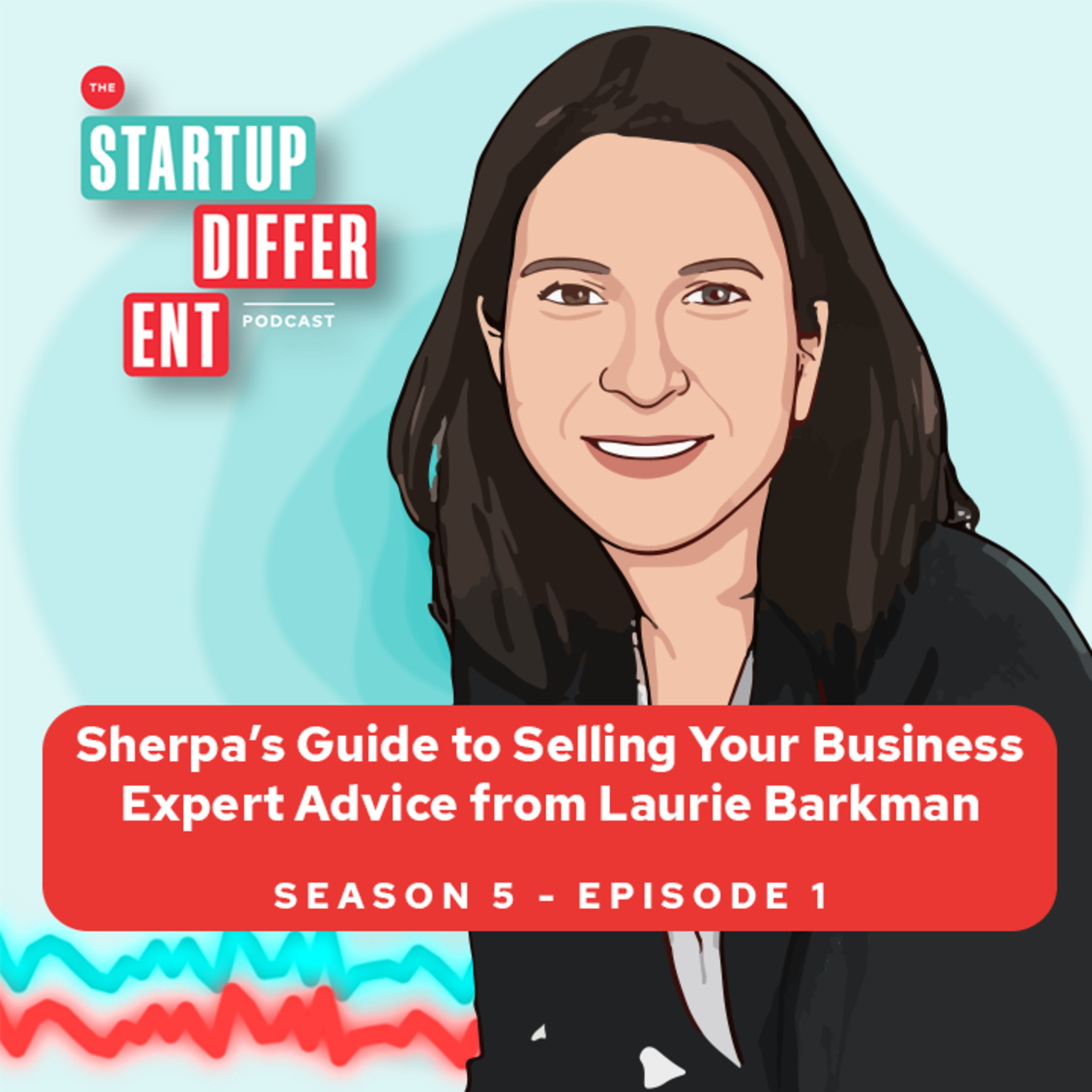 The Startup Different Podcast