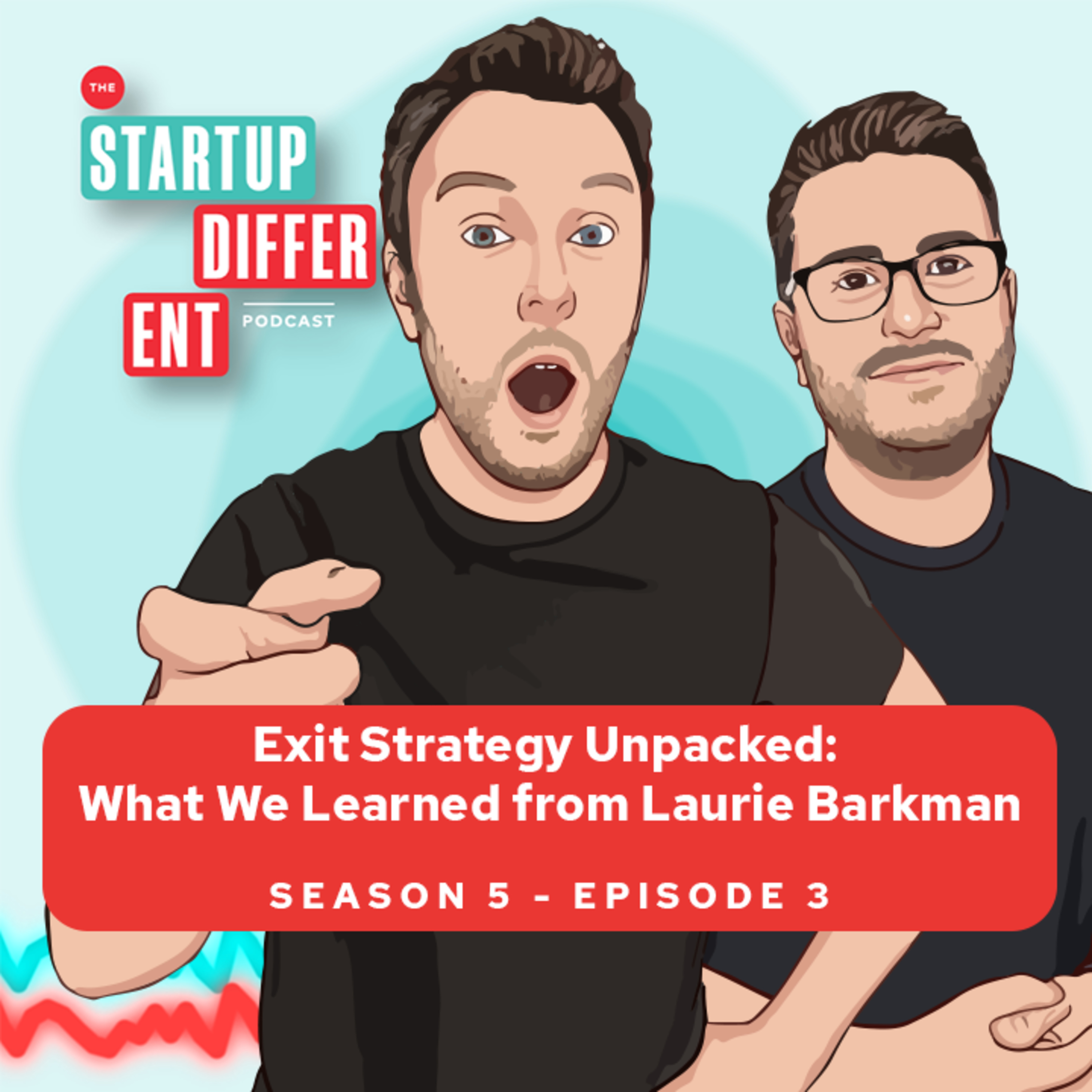 The Startup Different Podcast