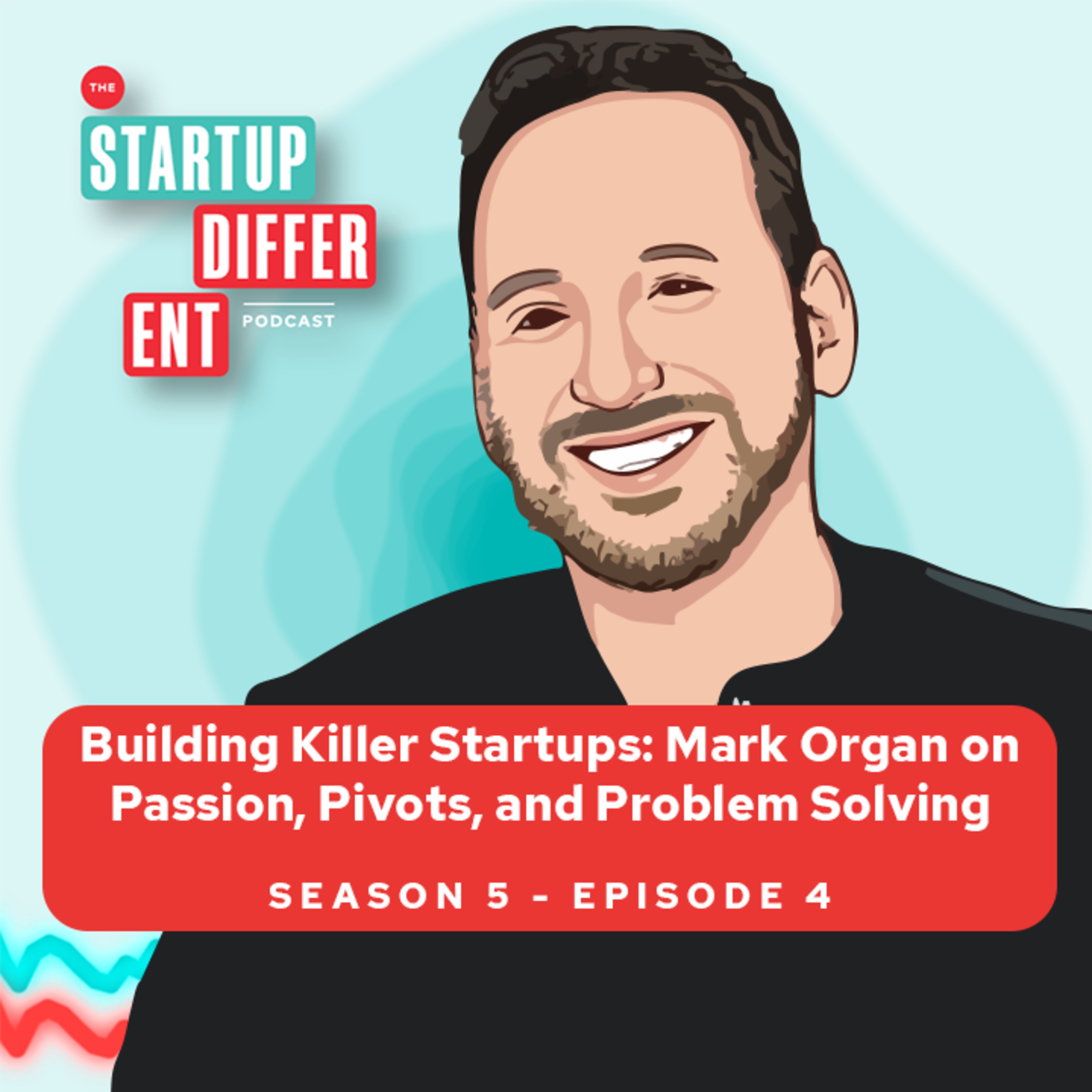 The Startup Different Podcast