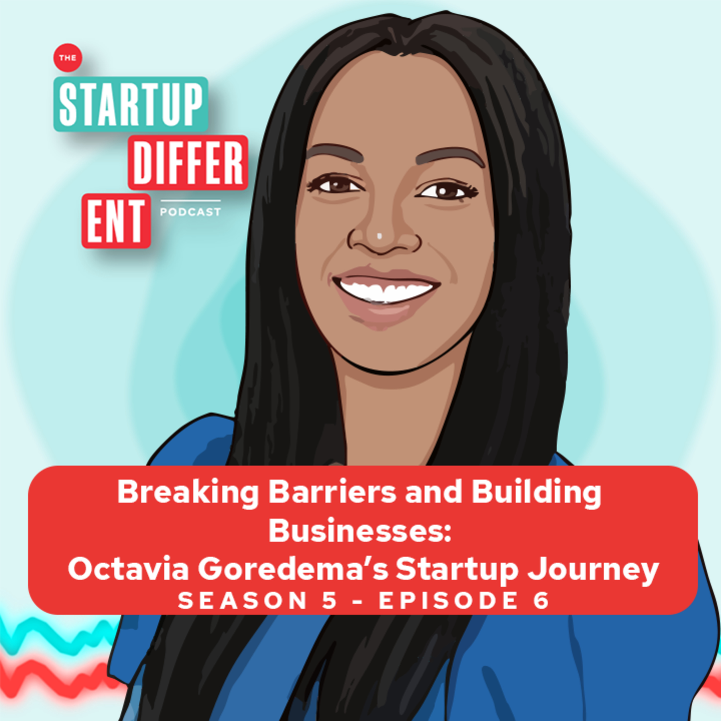 The Startup Different Podcast