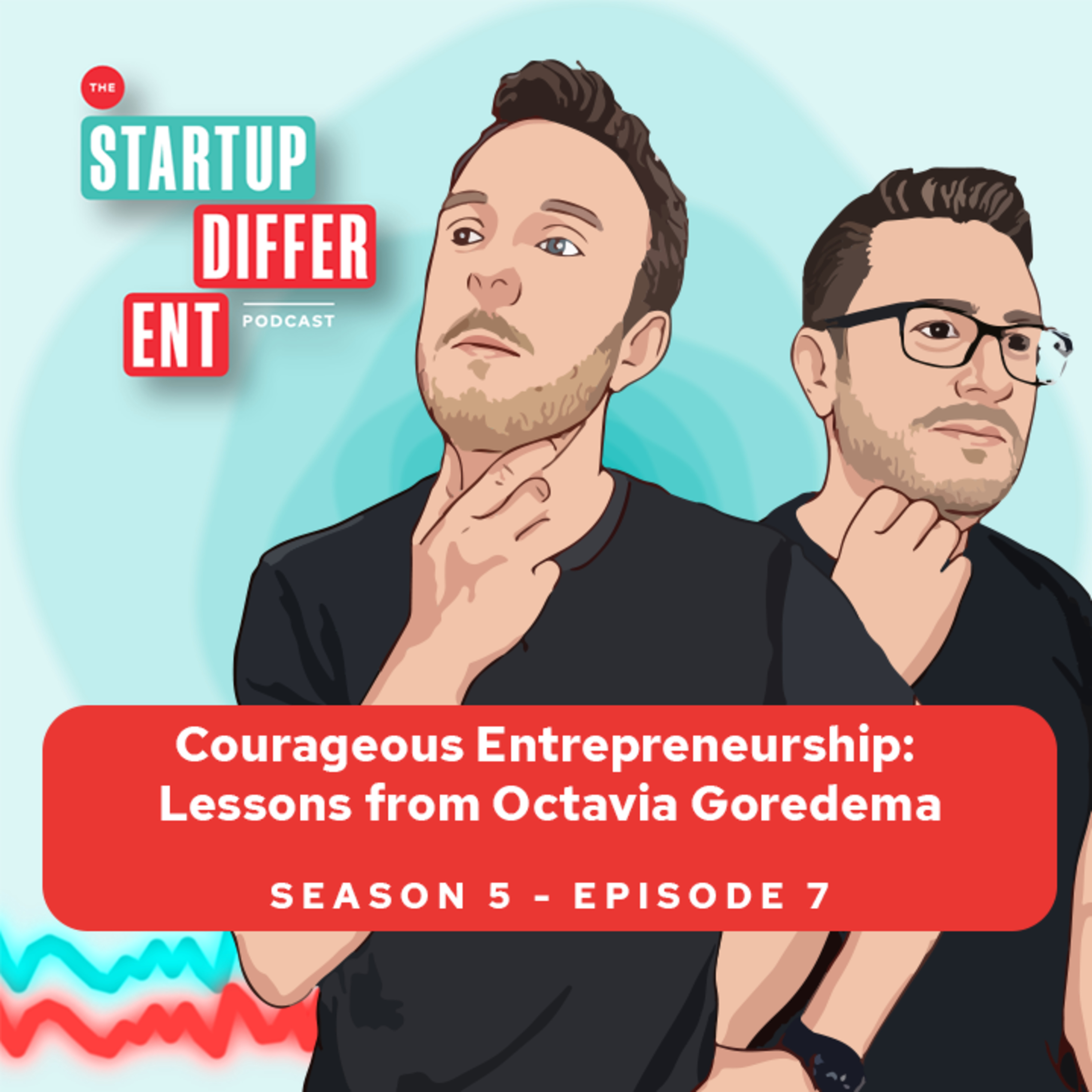 The Startup Different Podcast
