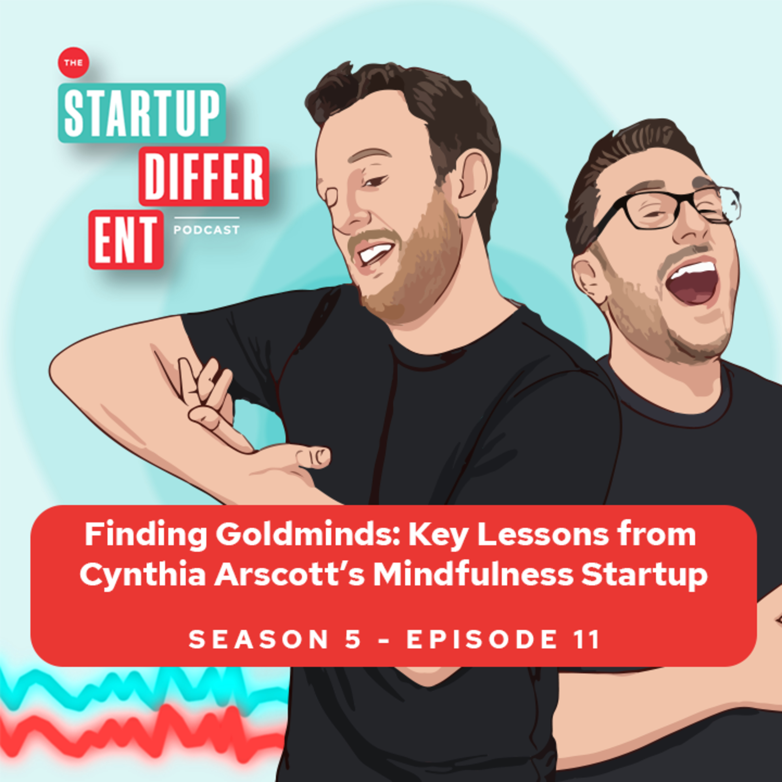 The Startup Different Podcast