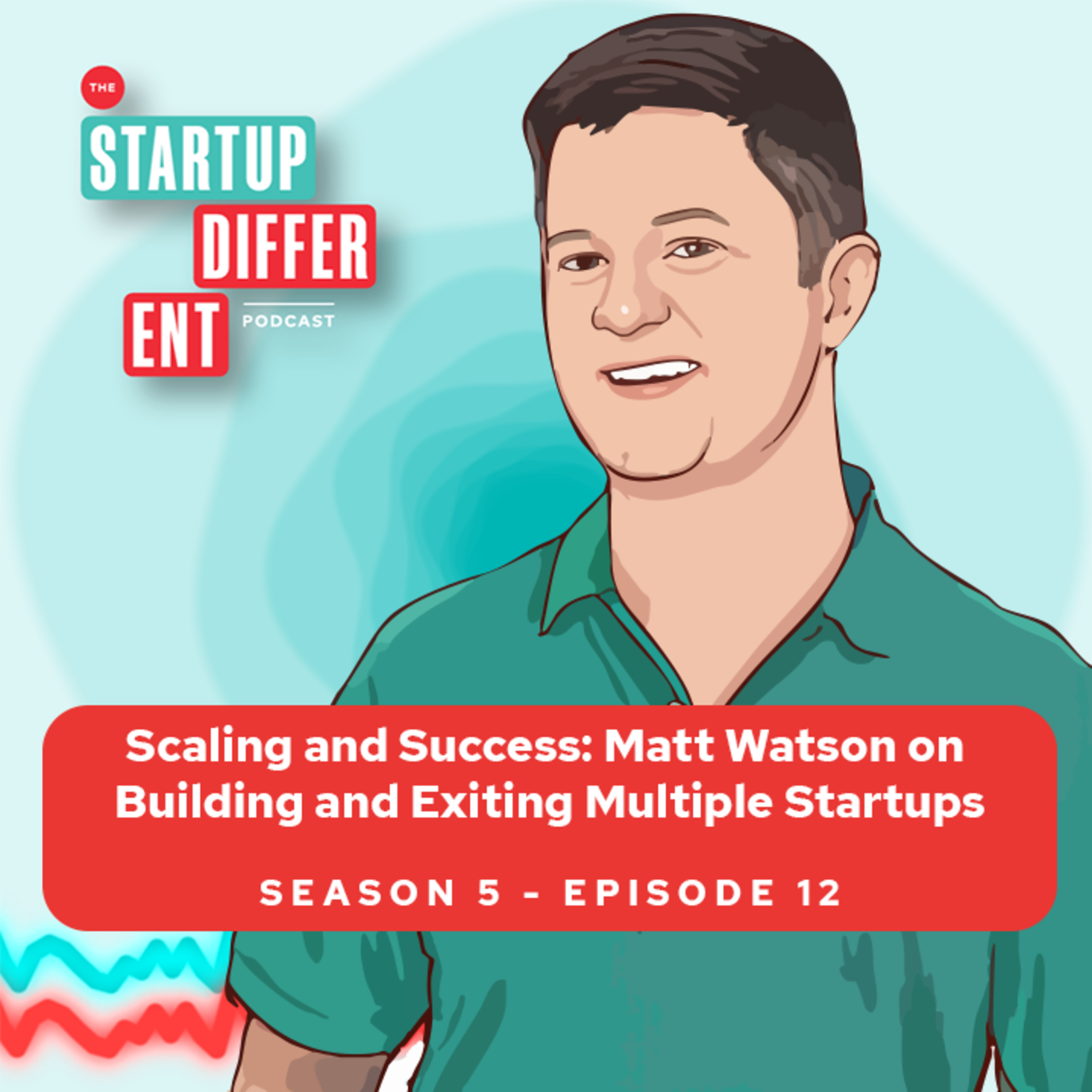 The Startup Different Podcast