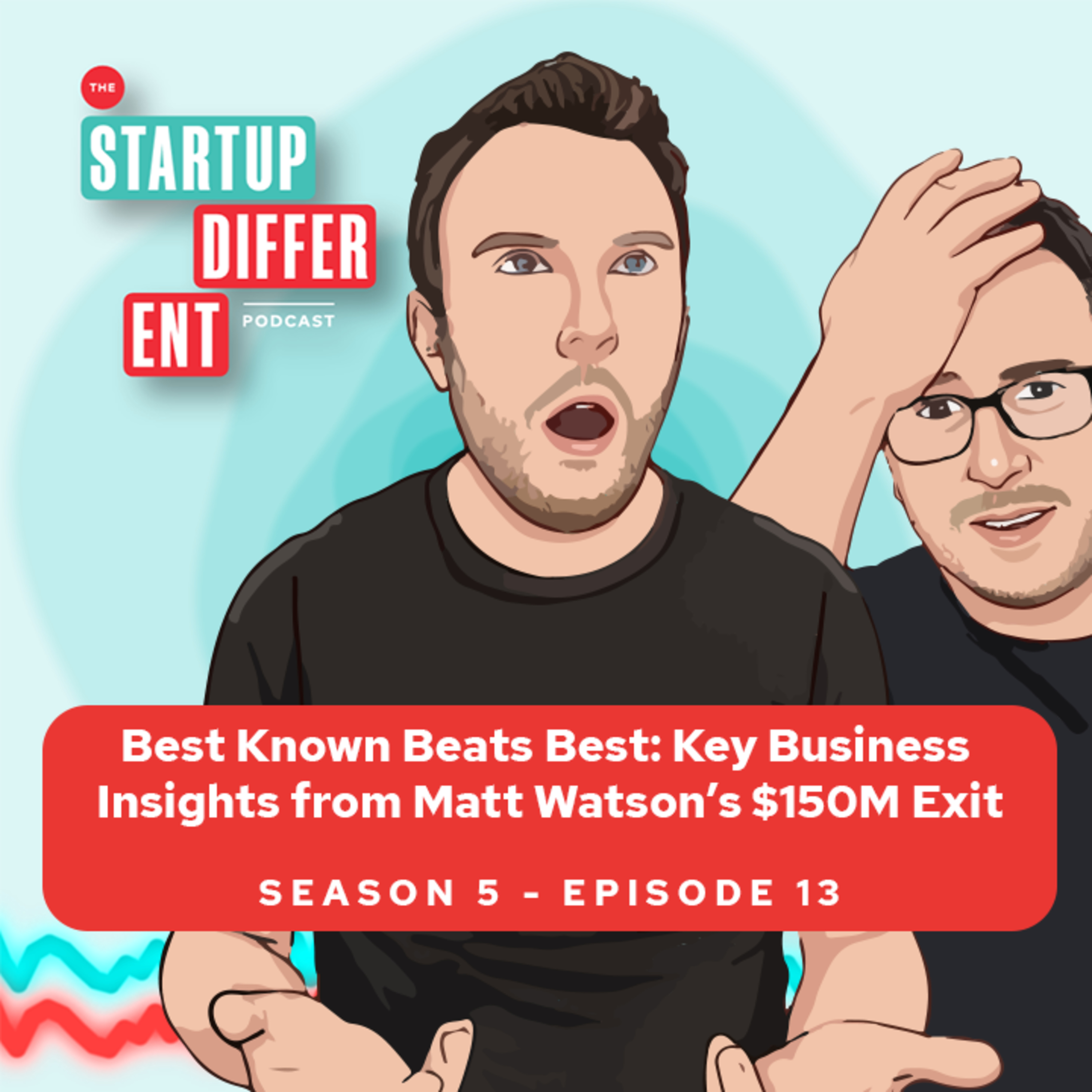 The Startup Different Podcast