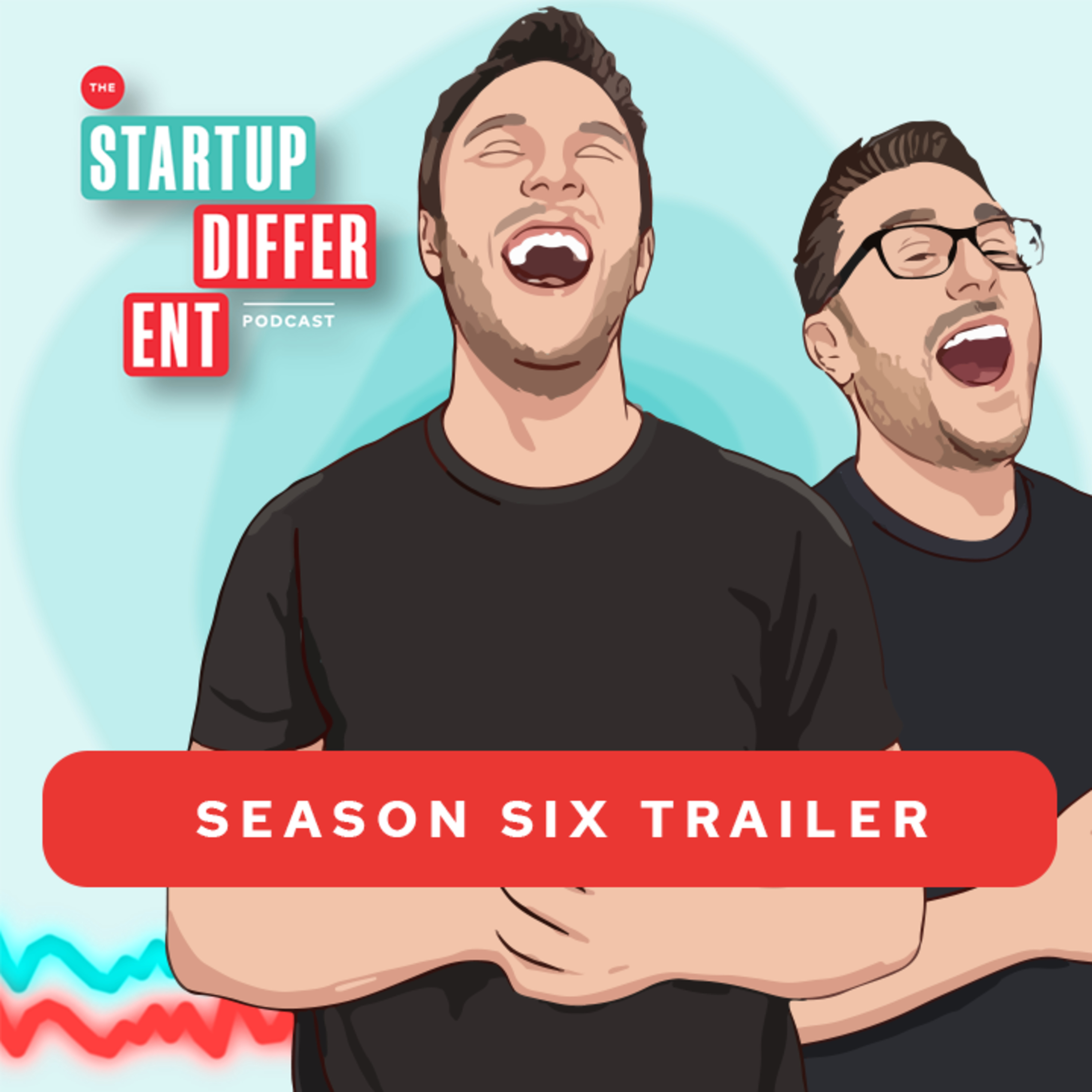 The Startup Different Podcast