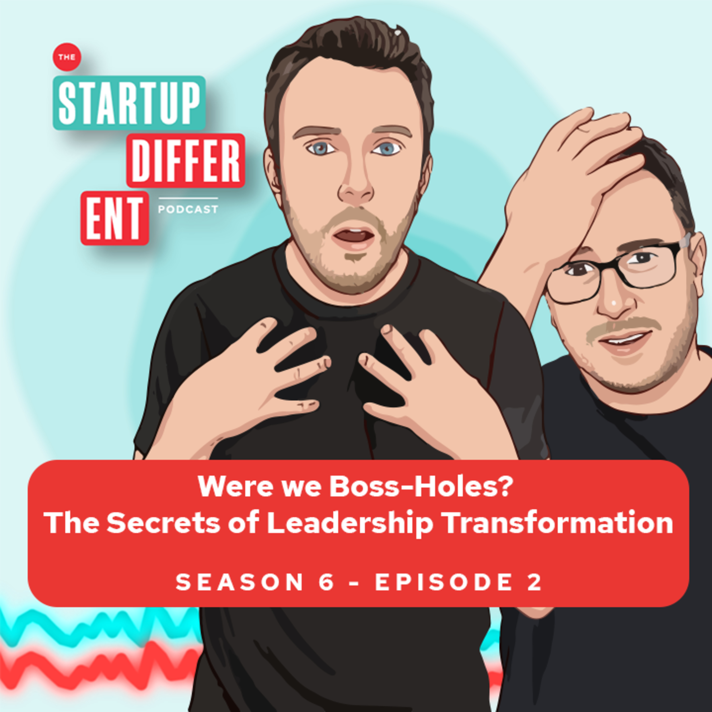 The Startup Different Podcast