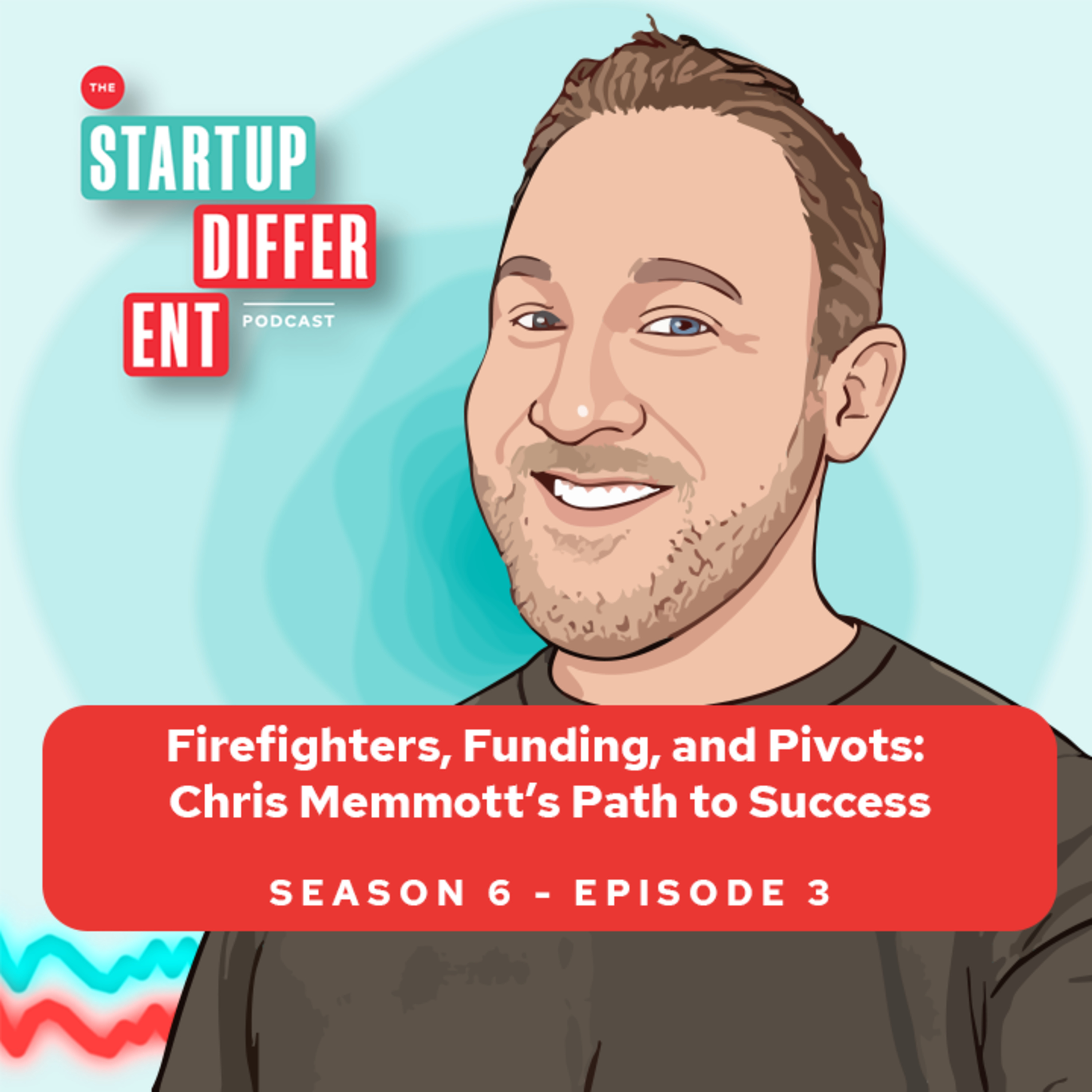 The Startup Different Podcast