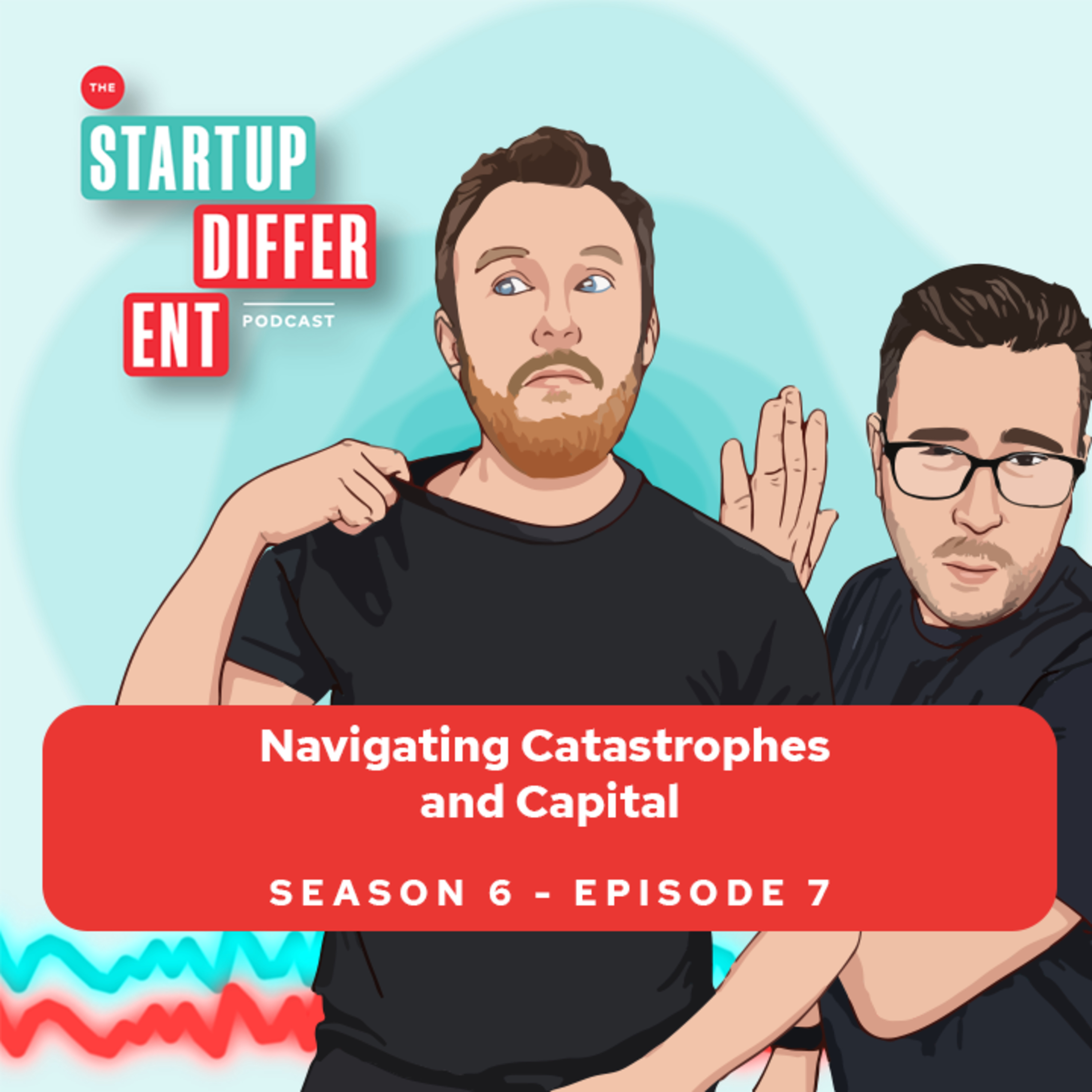 The Startup Different Podcast