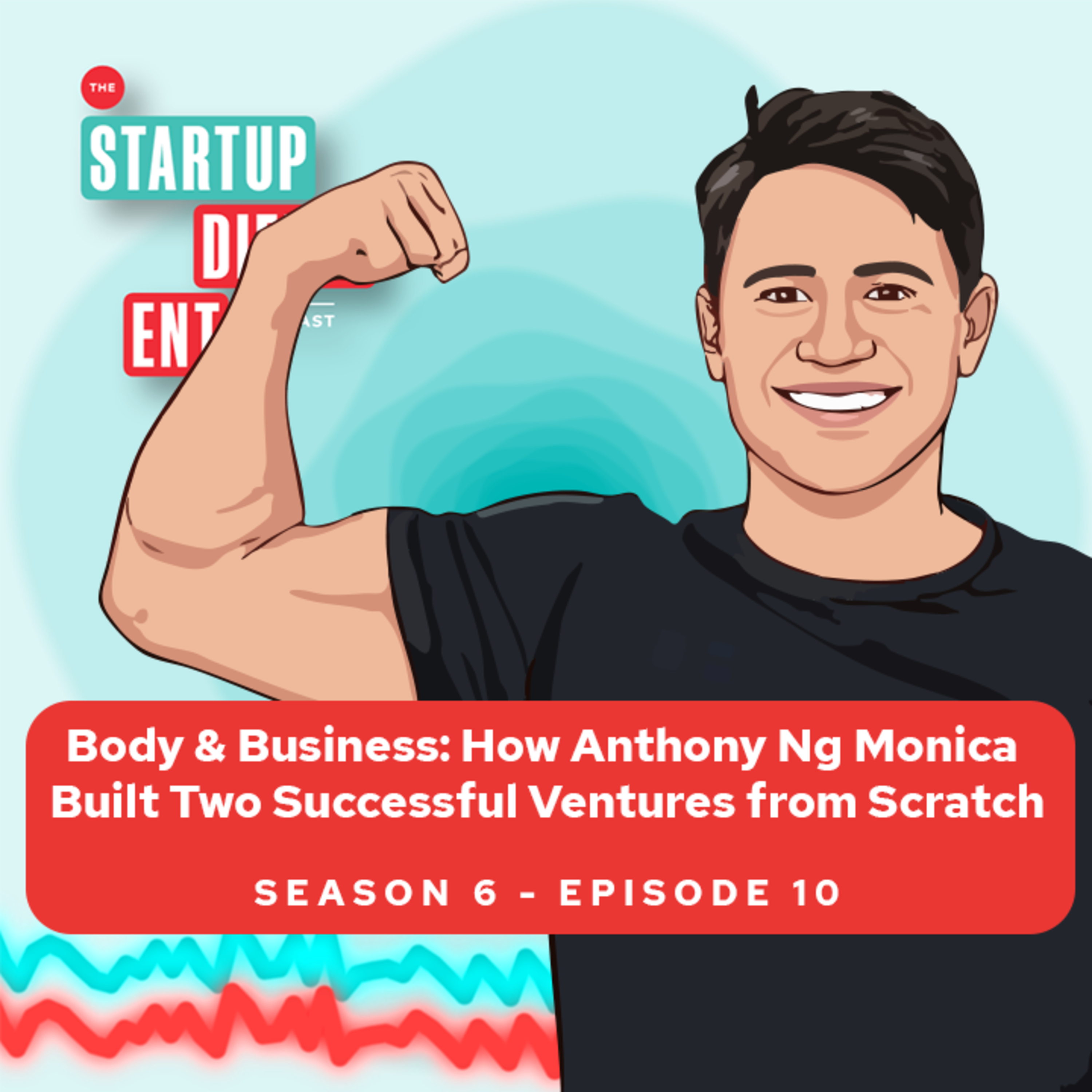 The Startup Different Podcast