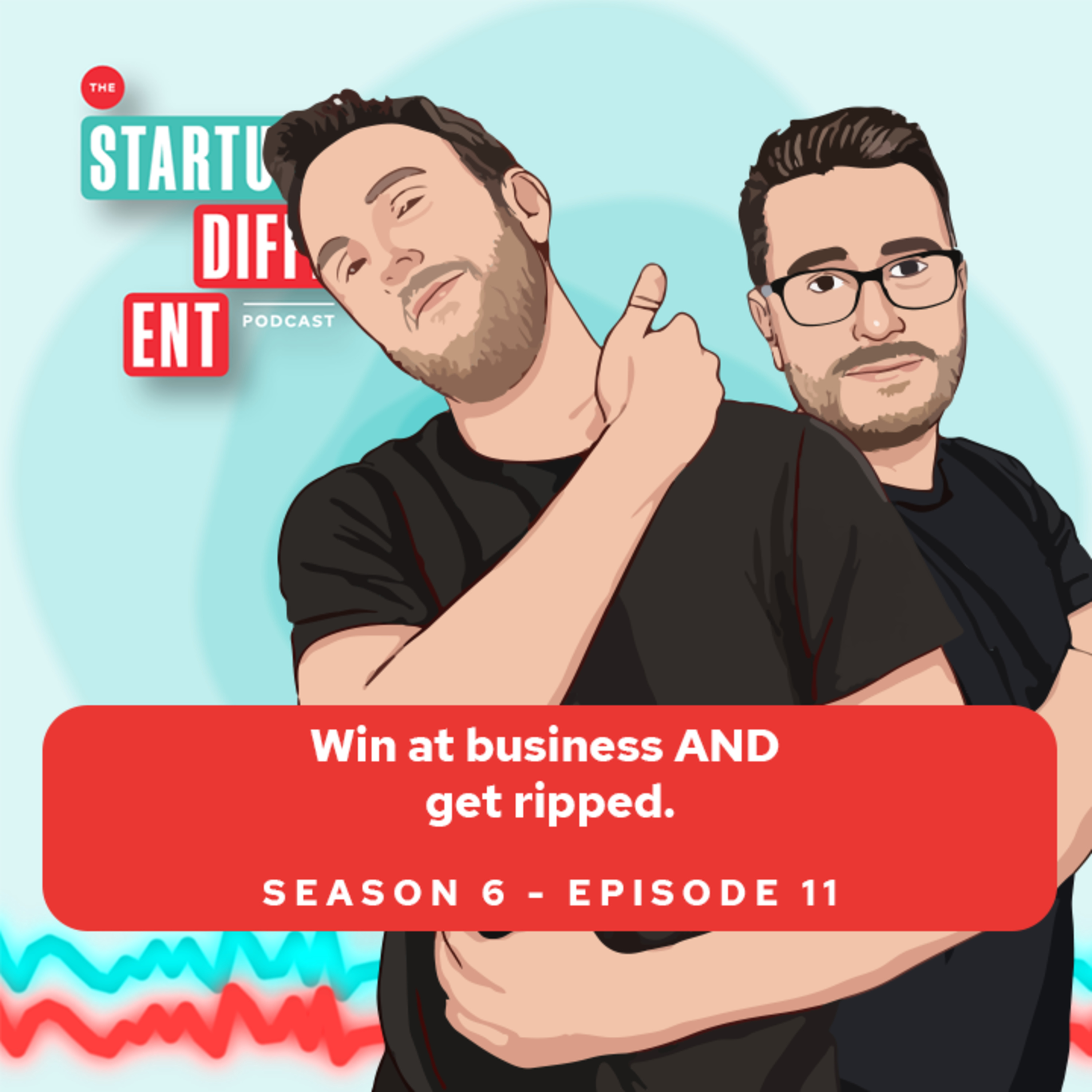 The Startup Different Podcast