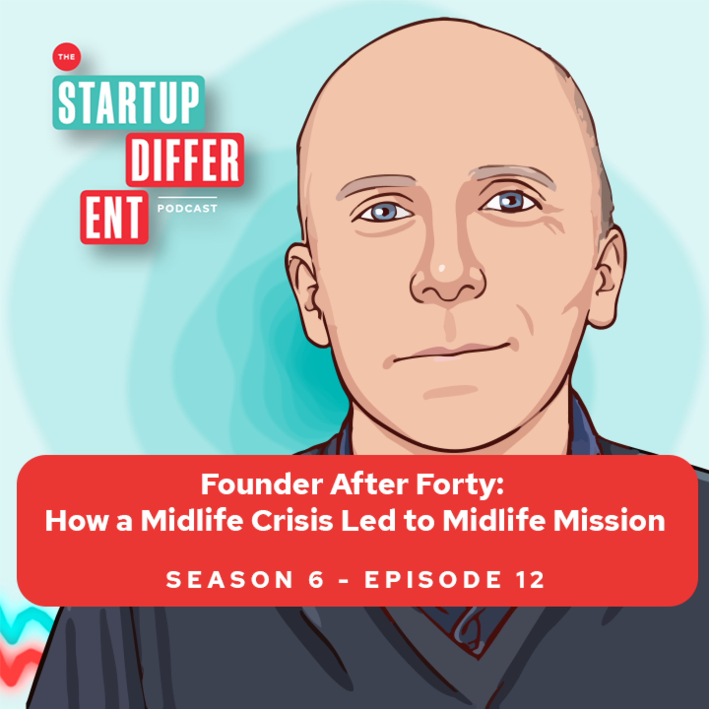 The Startup Different Podcast