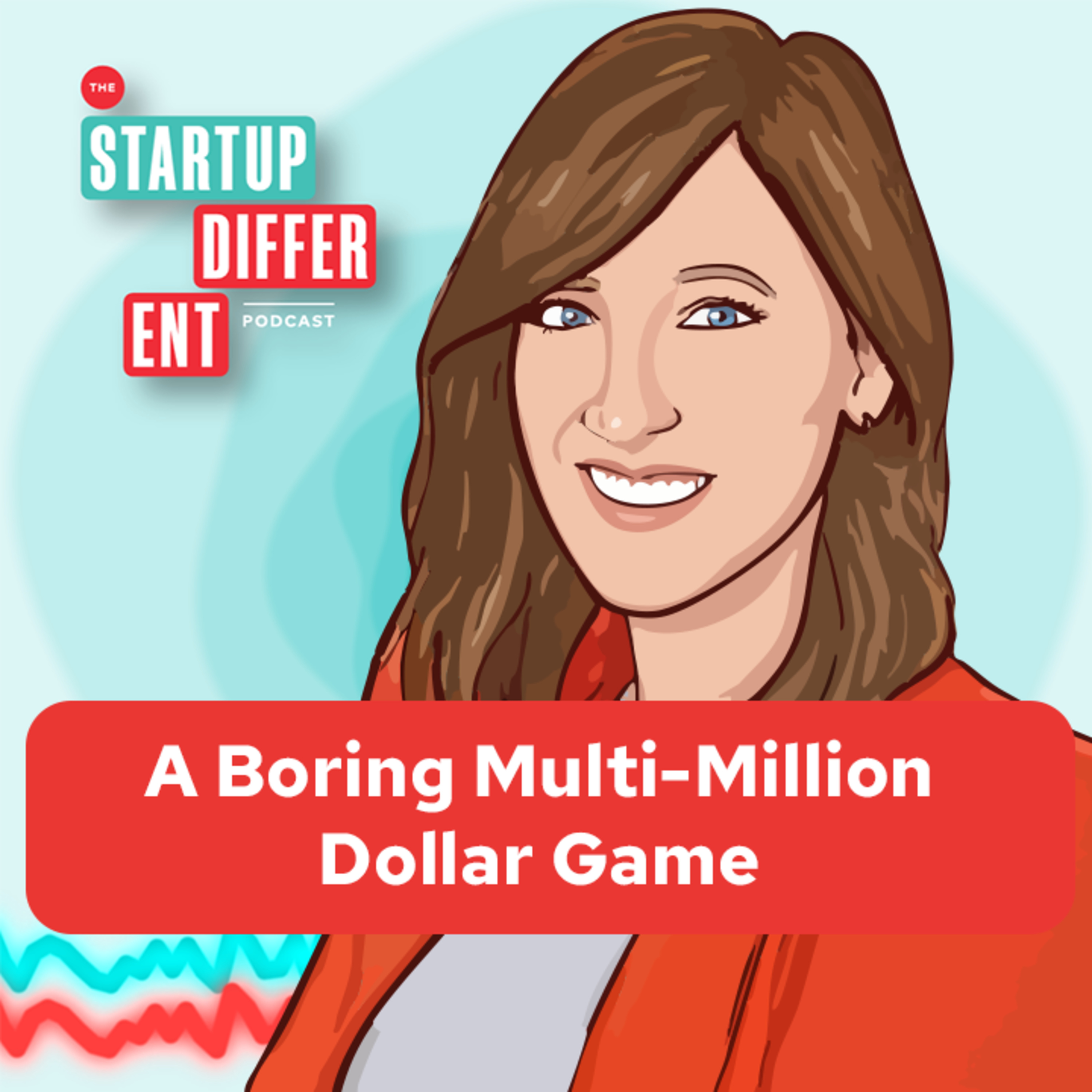 The Startup Different Podcast