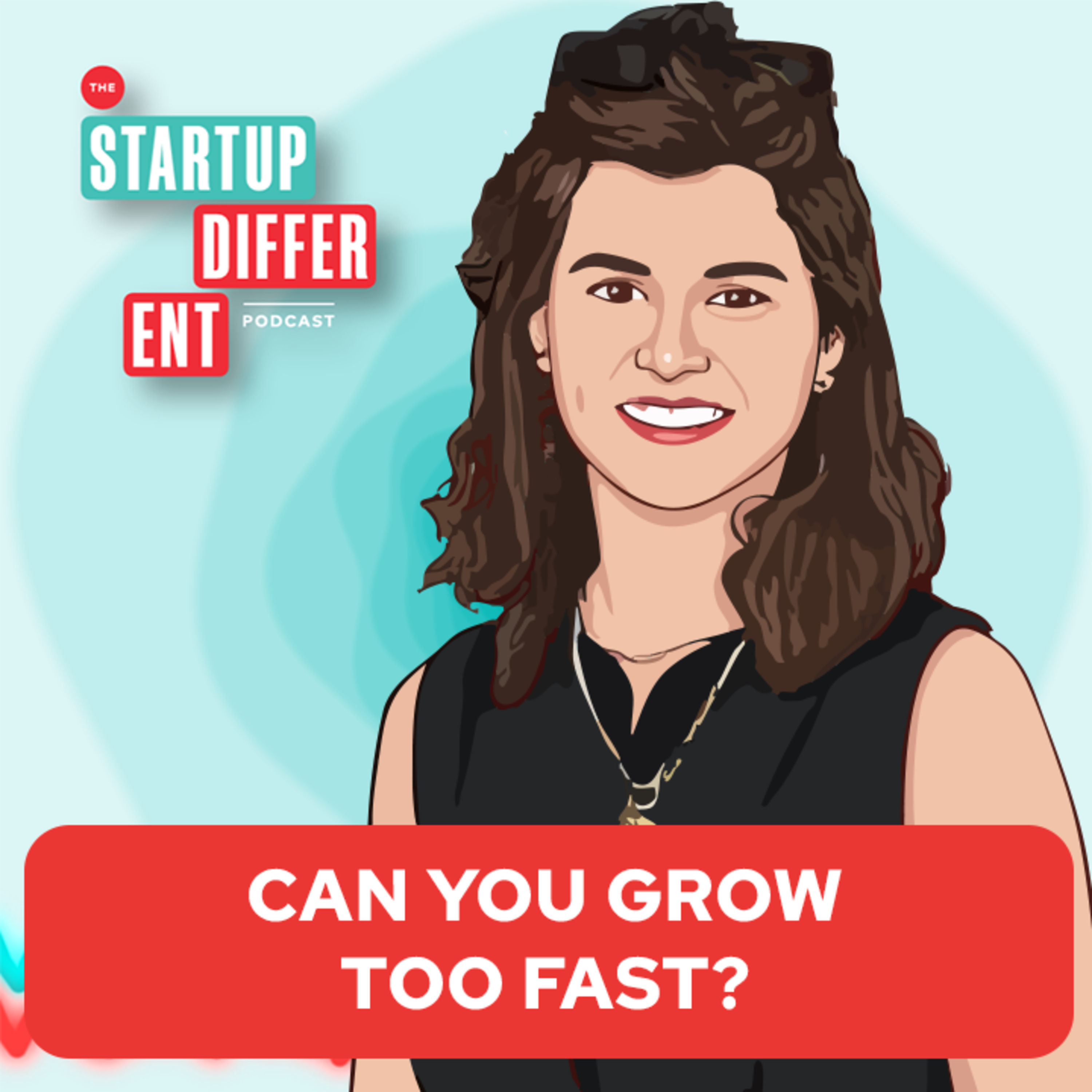 The Startup Different Podcast