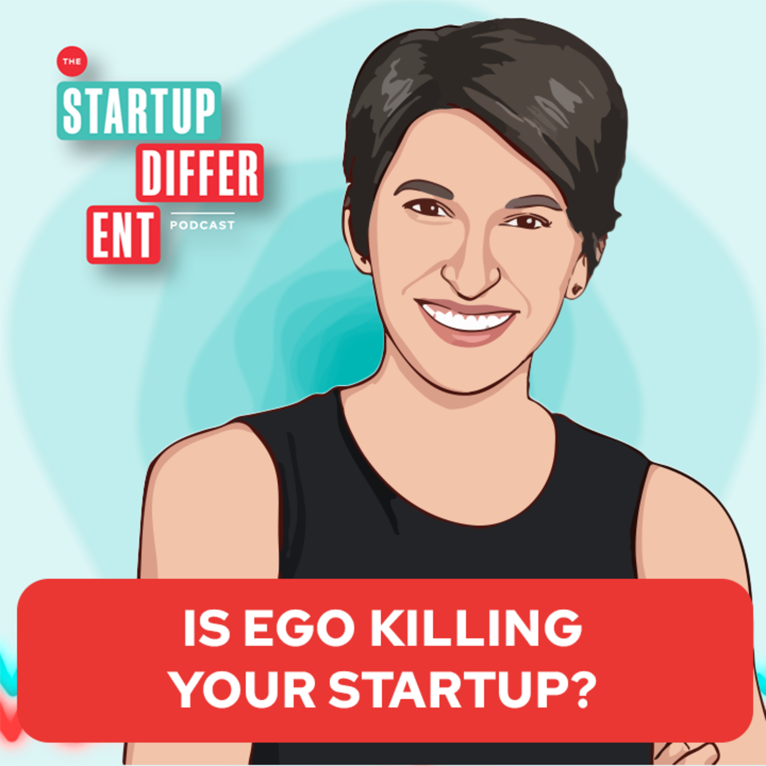 The Startup Different Podcast