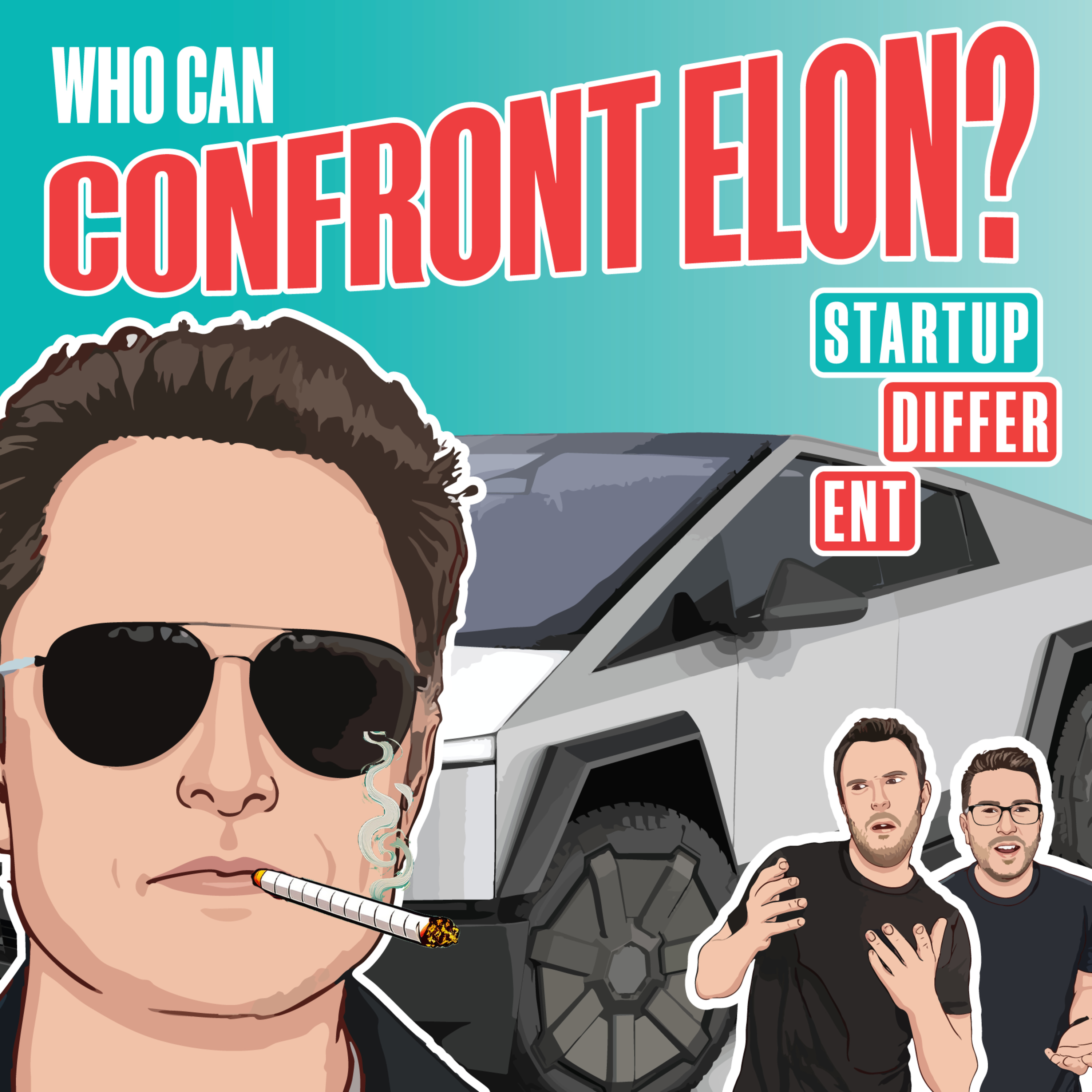 The Startup Different Podcast