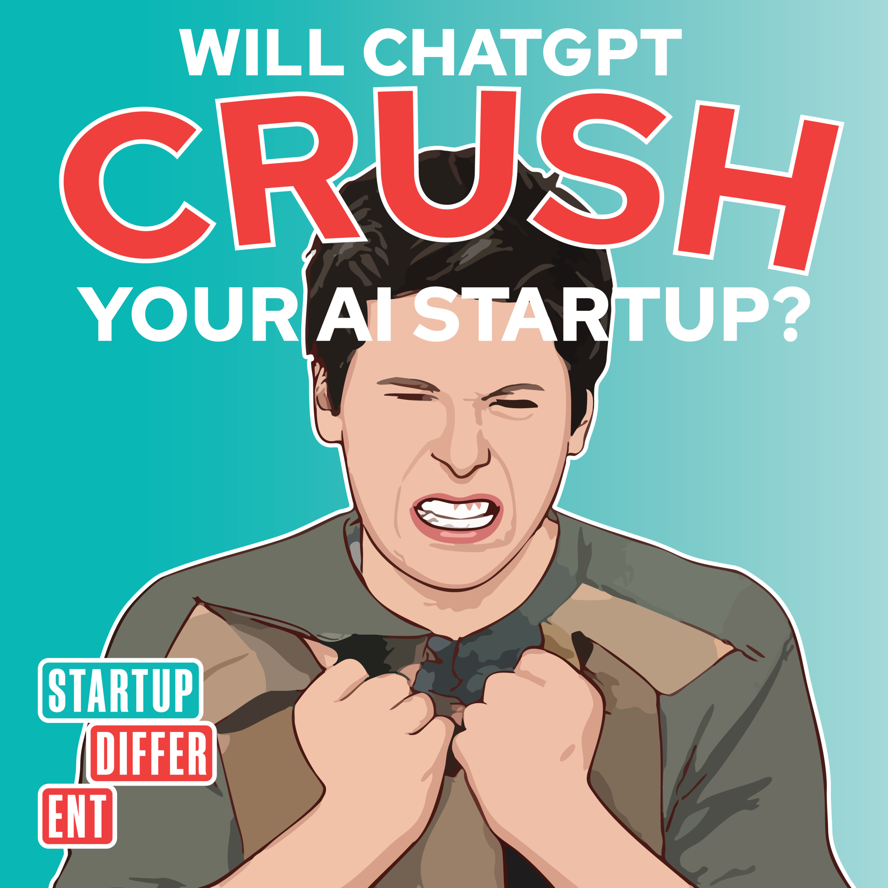The Startup Different Podcast