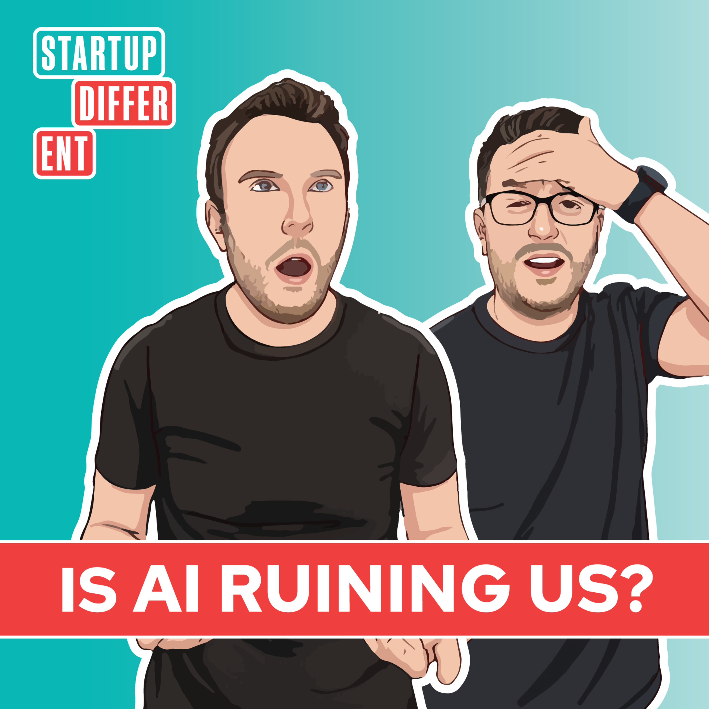 The Startup Different Podcast