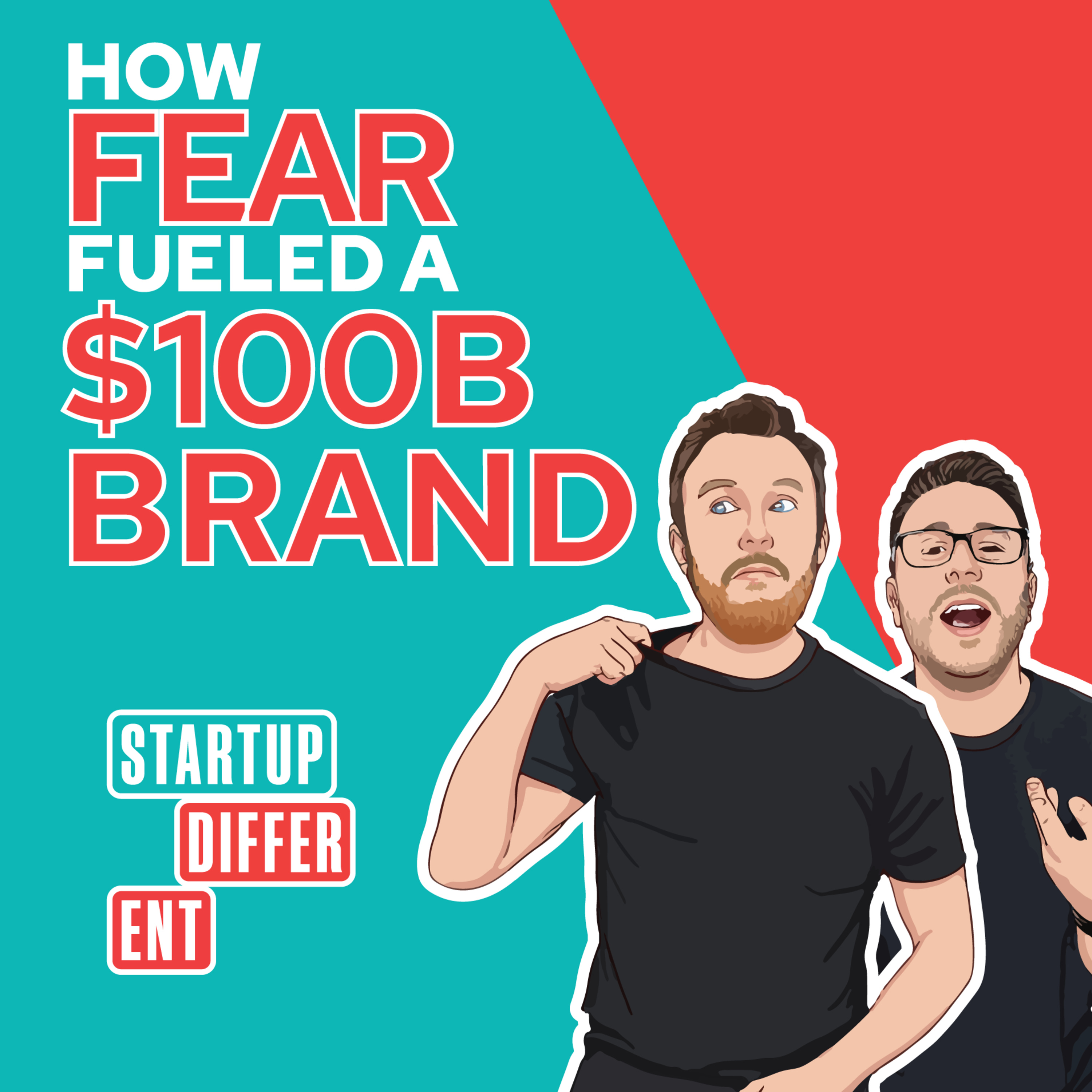 The Startup Different Podcast