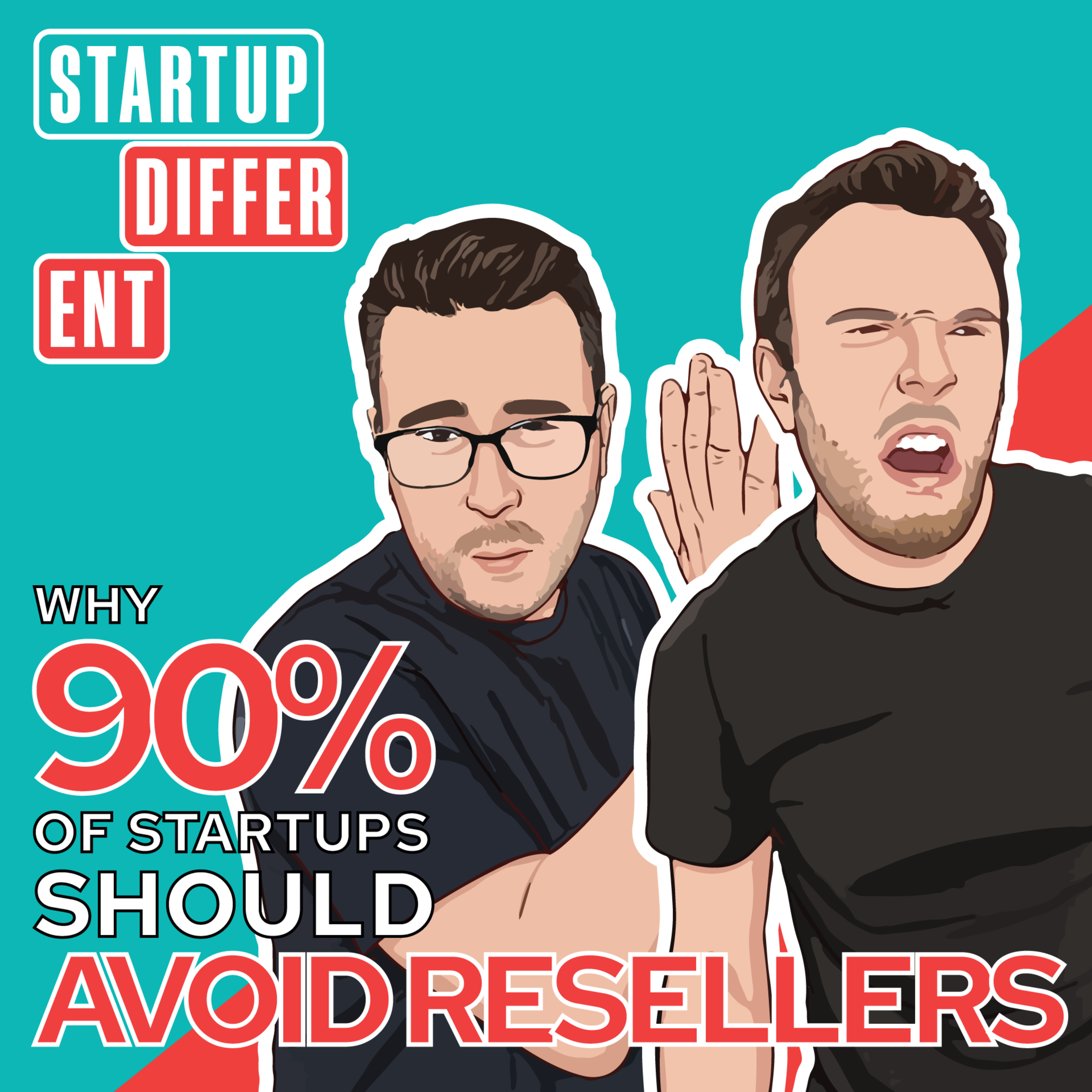 The Startup Different Podcast