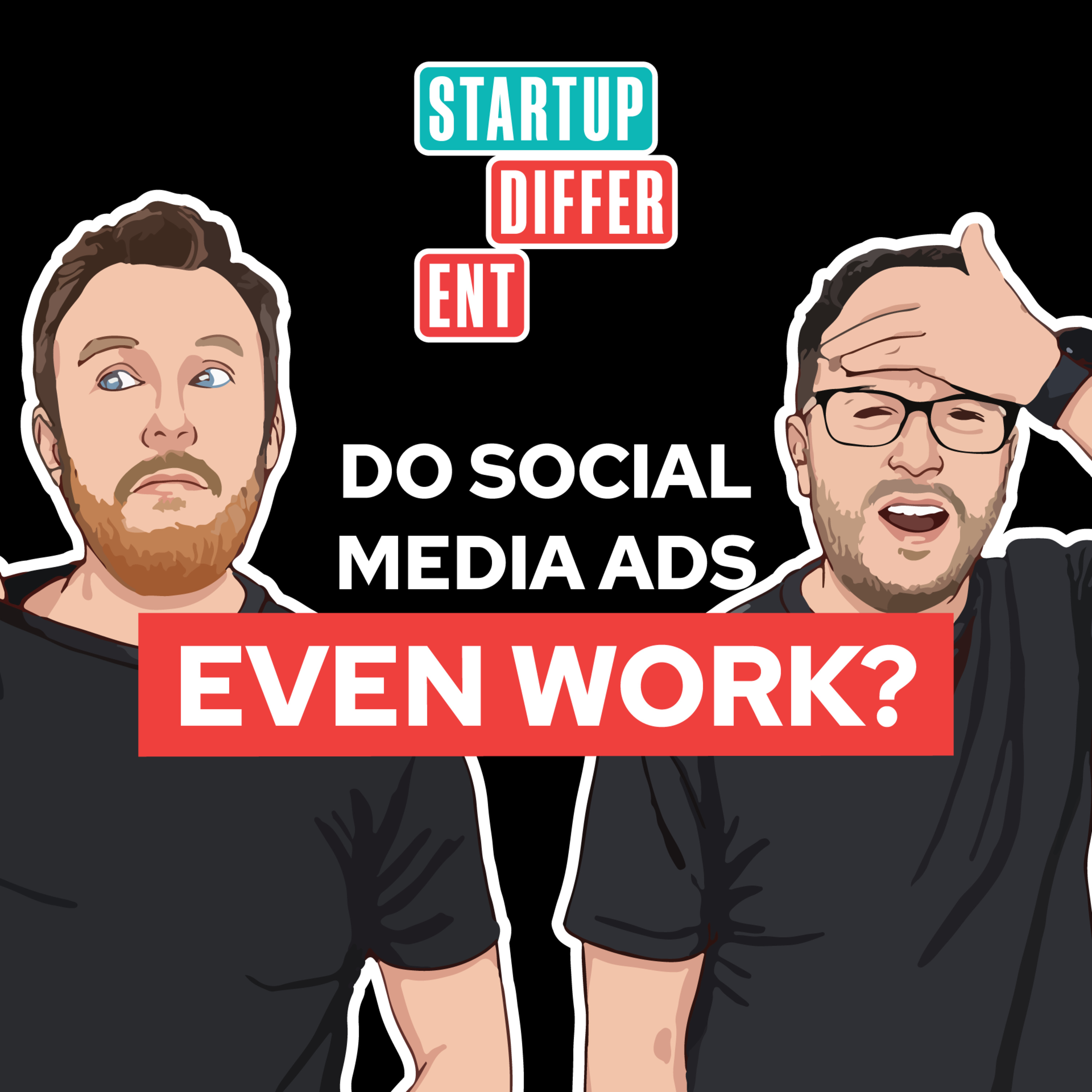 The Startup Different Podcast