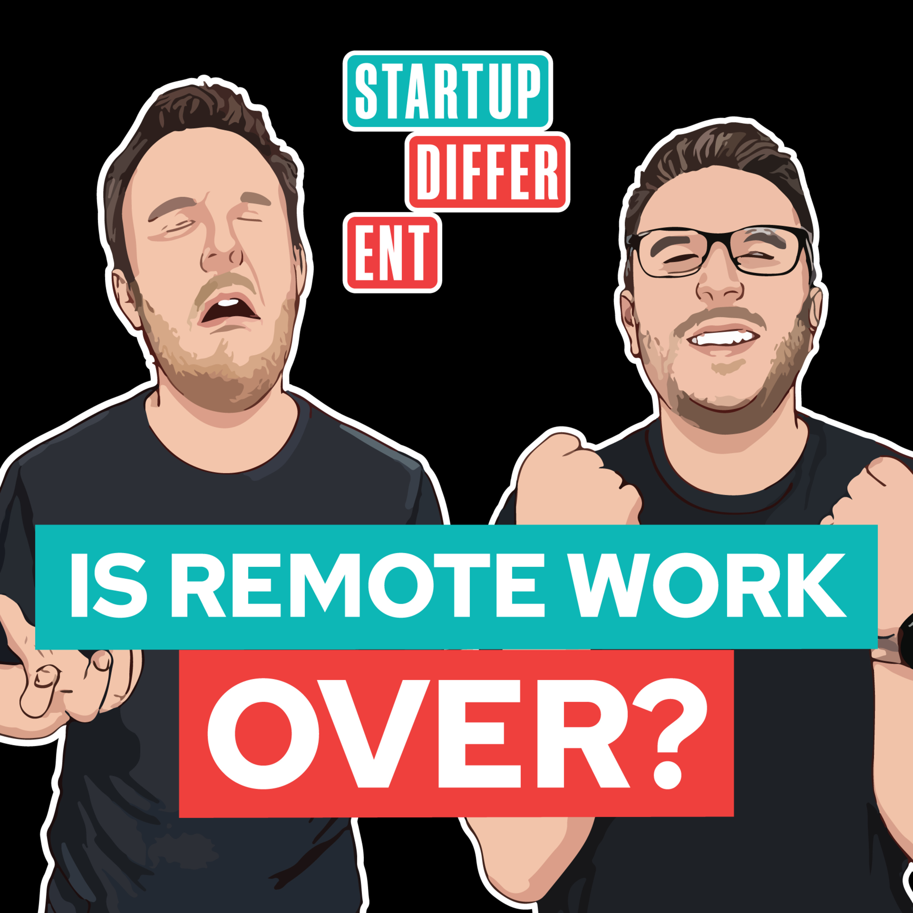 The Startup Different Podcast