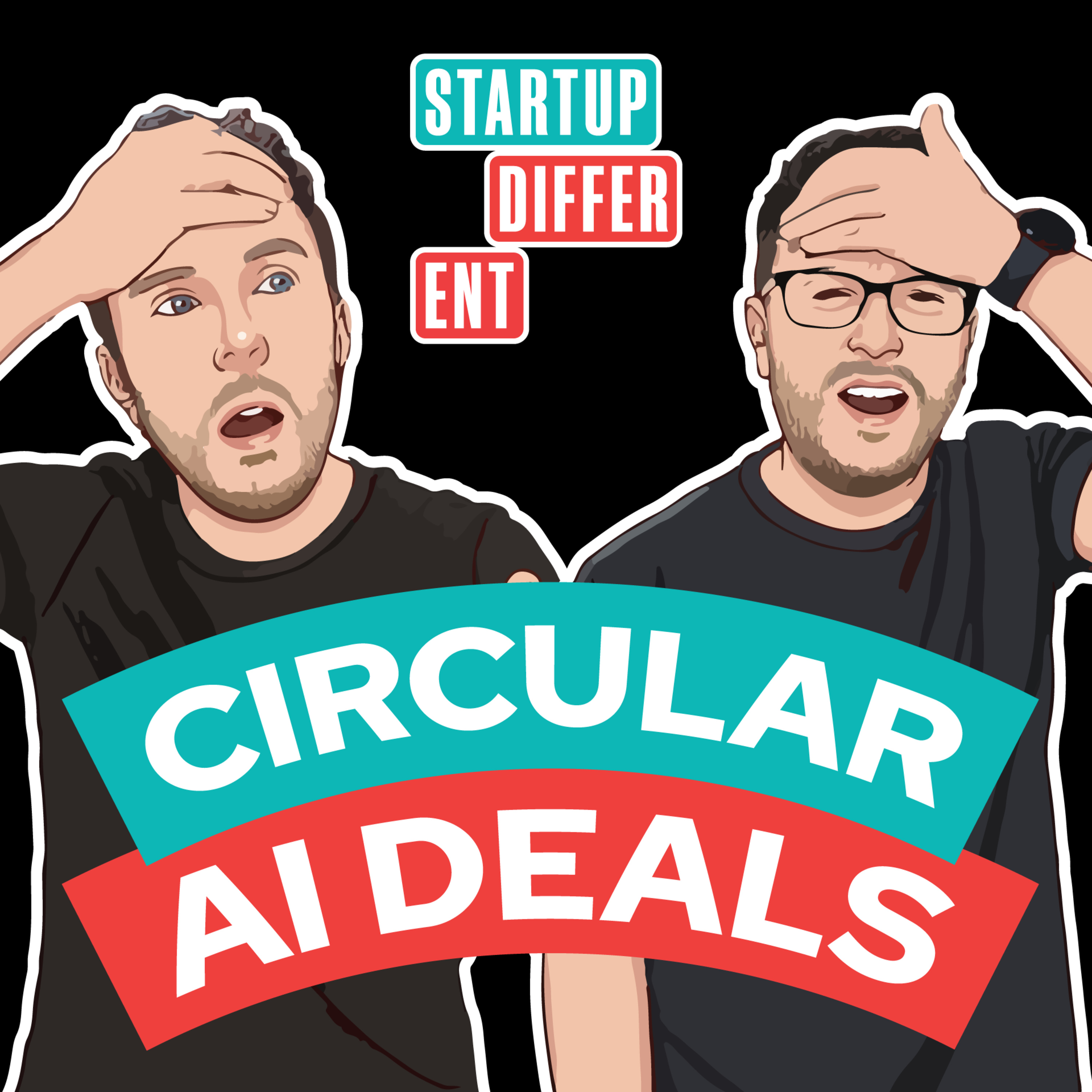 When Money Goes in Circles: Lessons from Dot-Com for the AI Boom