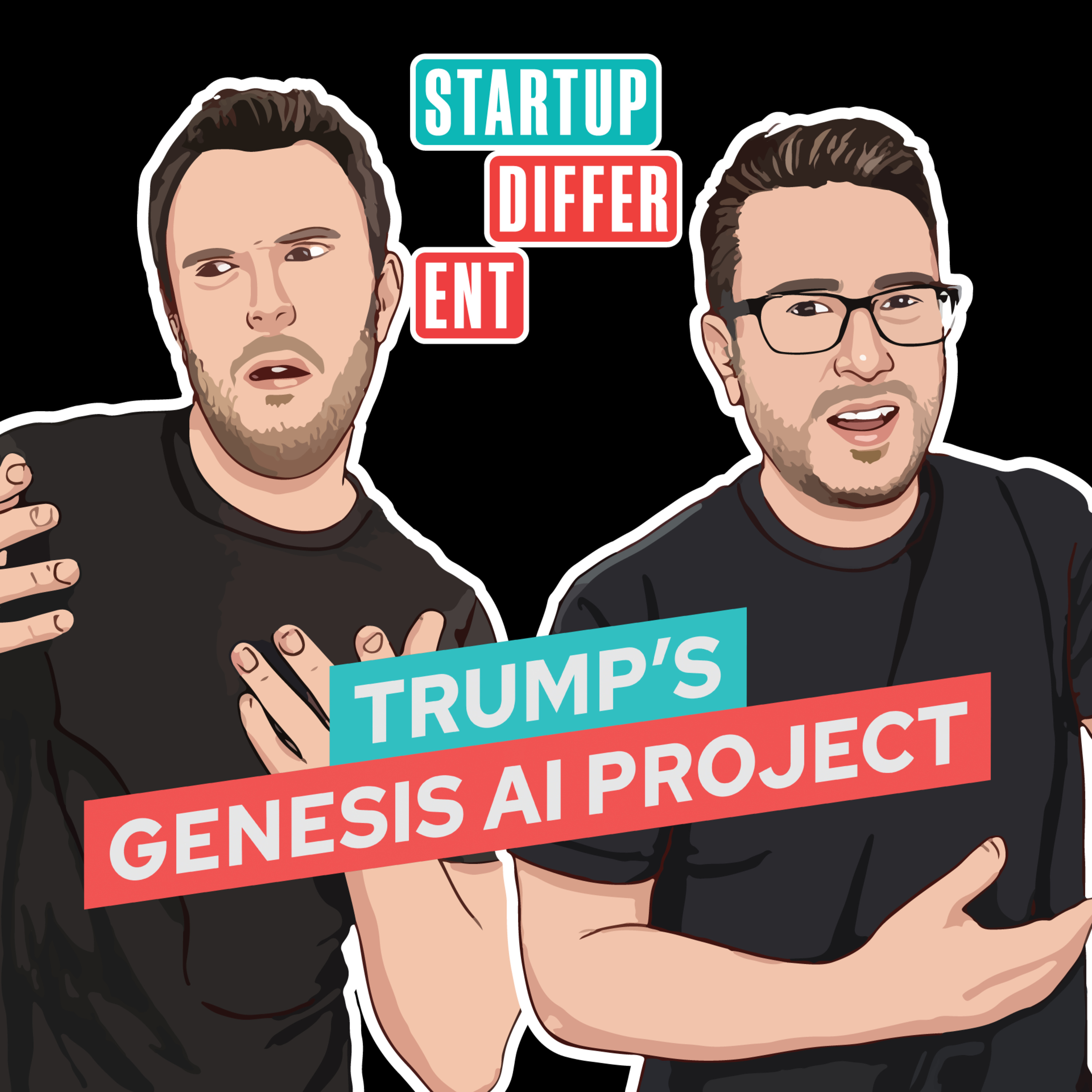 Inside Trump's Genesis AI Project Inside Trump's Genesis AI Project