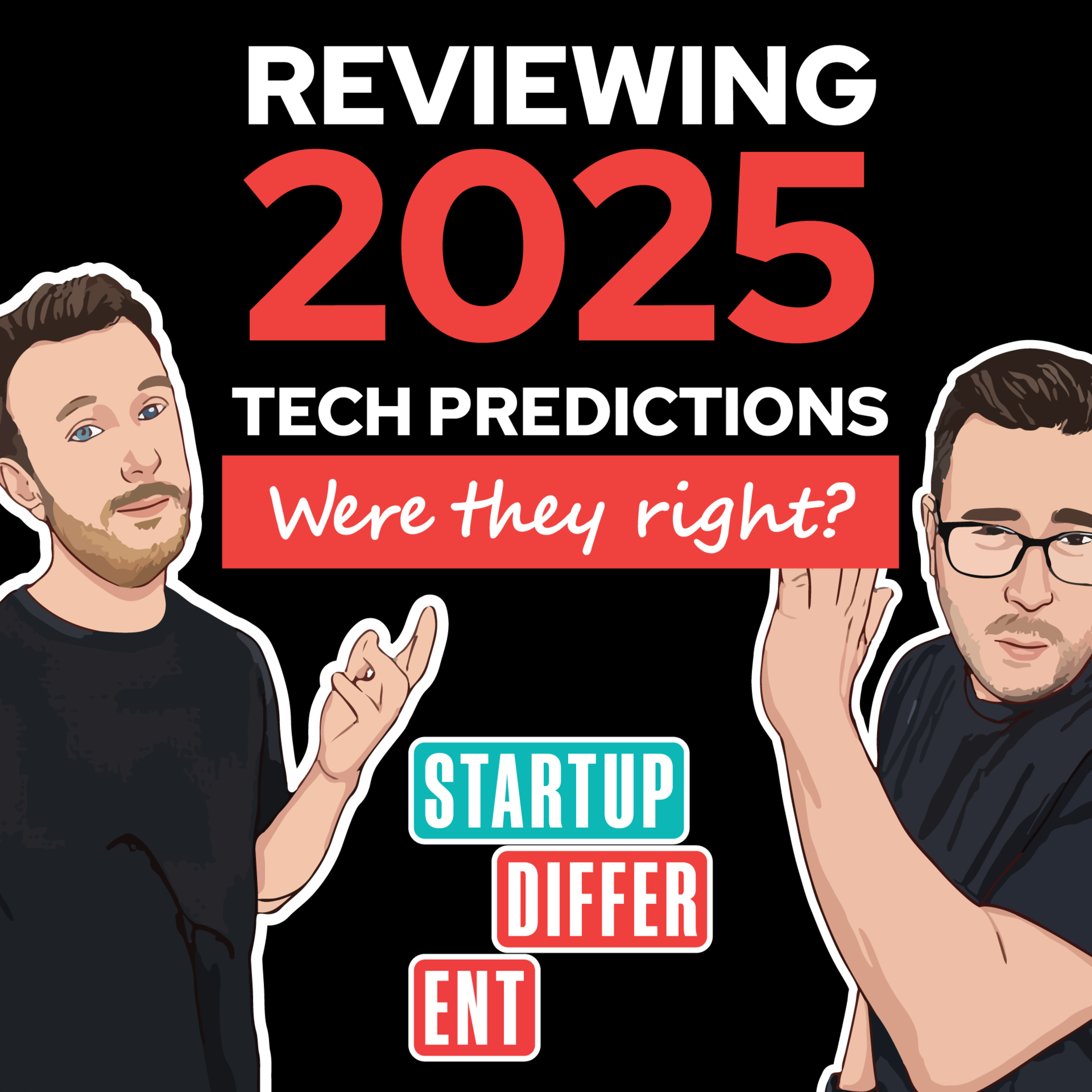 Reviewing 2025 Tech Predictions - The Accountability Report