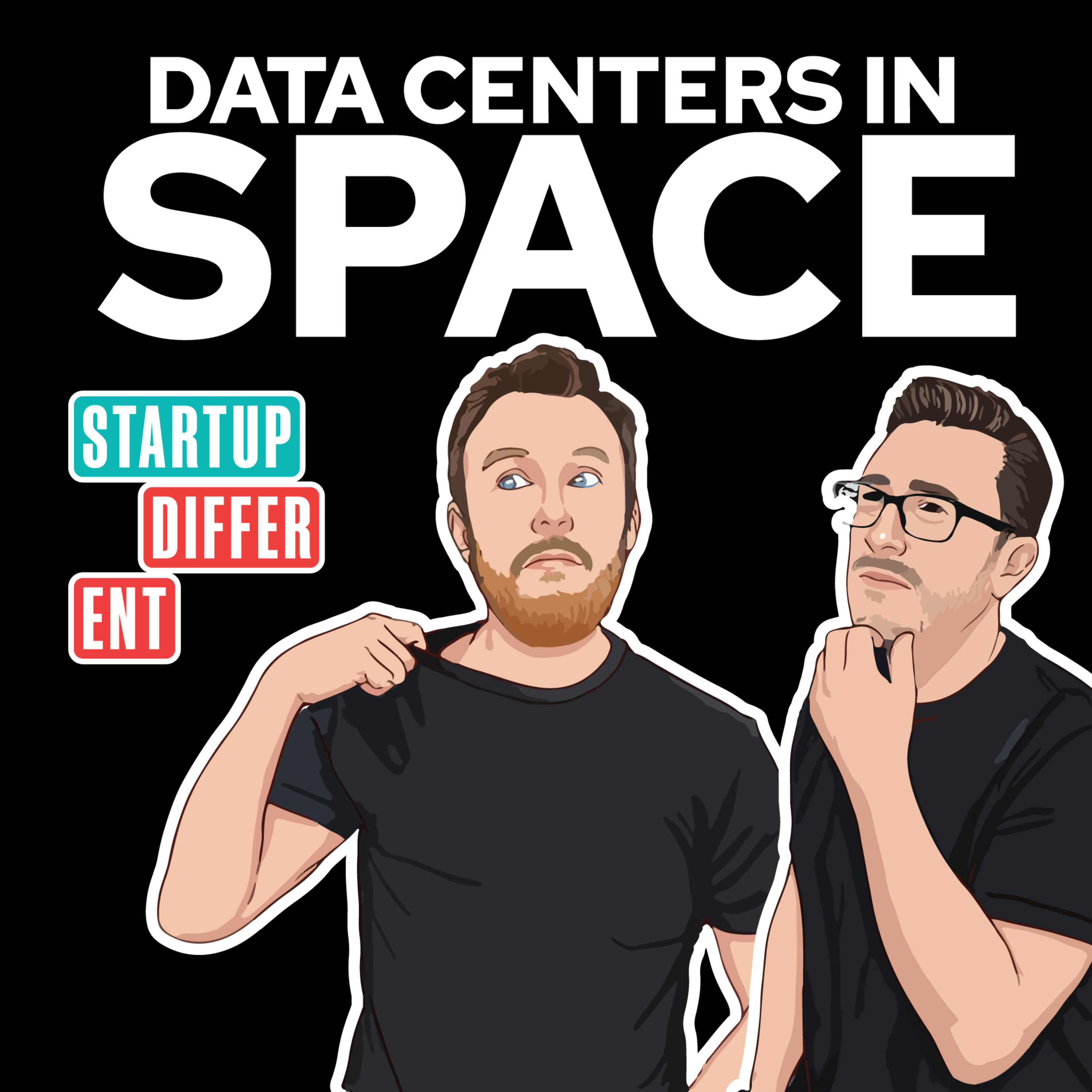 Data Centers in Space: Innovation or Insanity? episode artwork