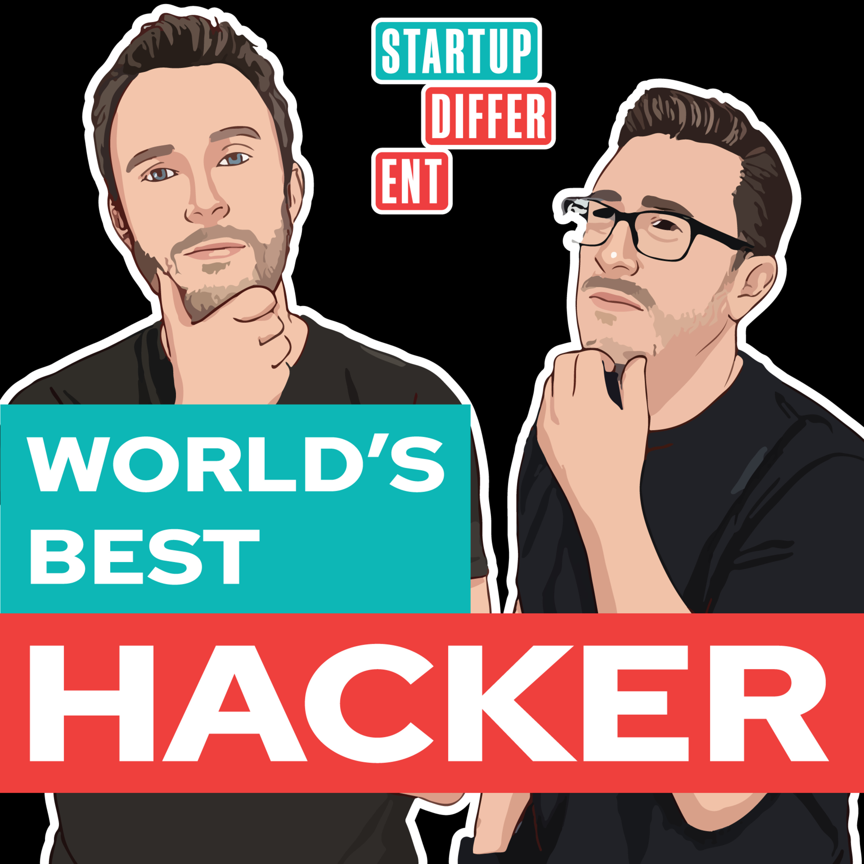 AI Just Became the World's Best Hacker episode artwork