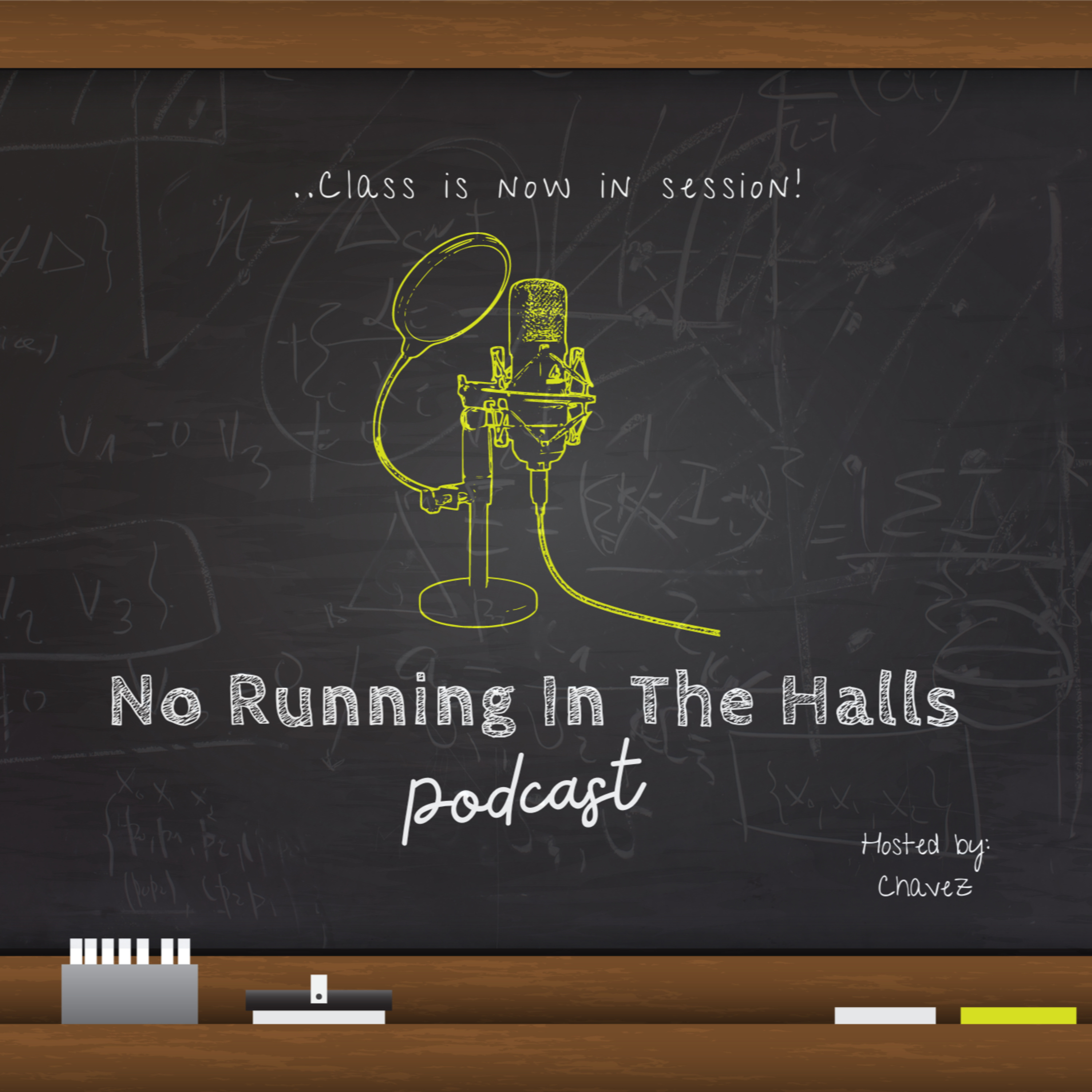 S1.E1 - Year One as a DOE Teacher episode artwork