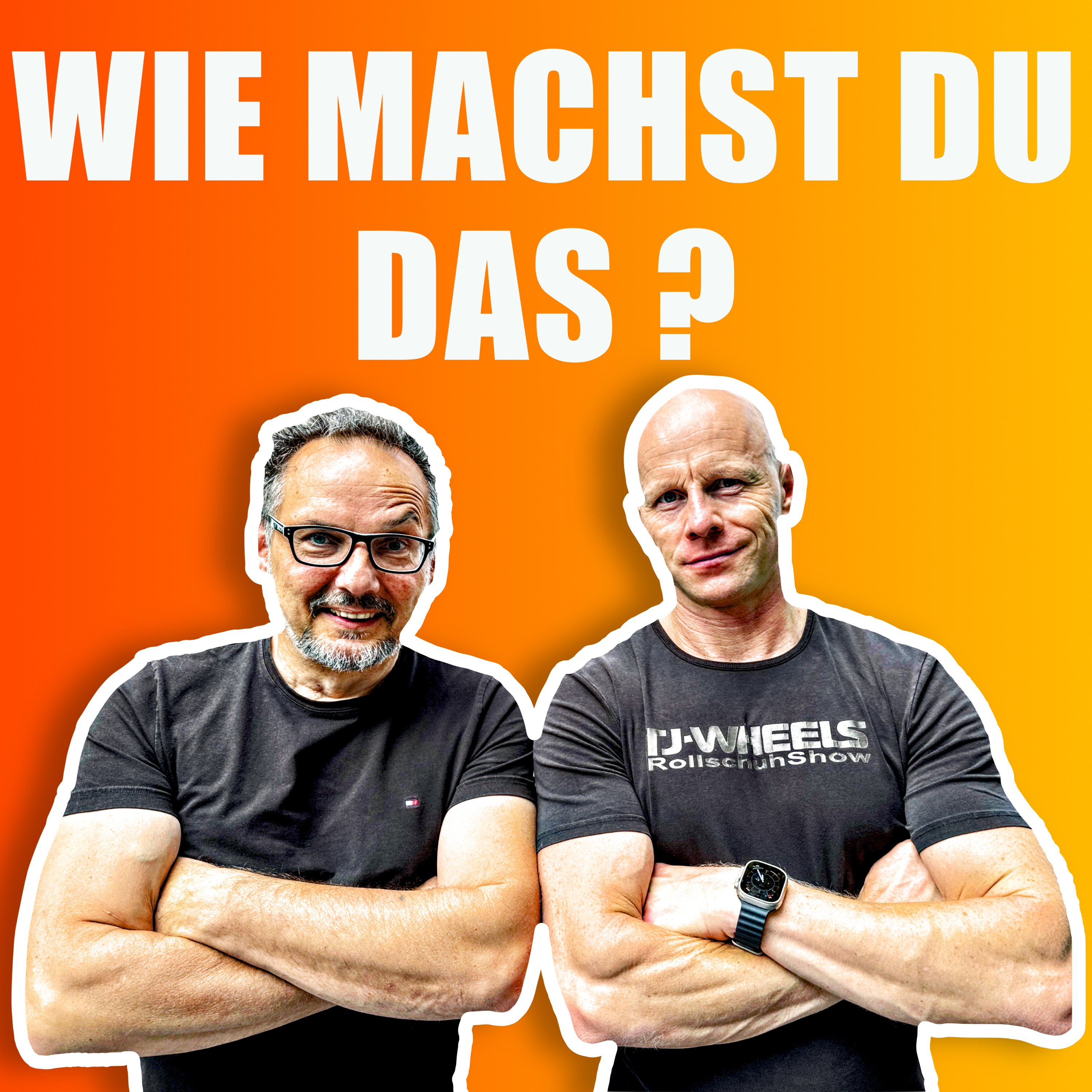 Wie machst du das?