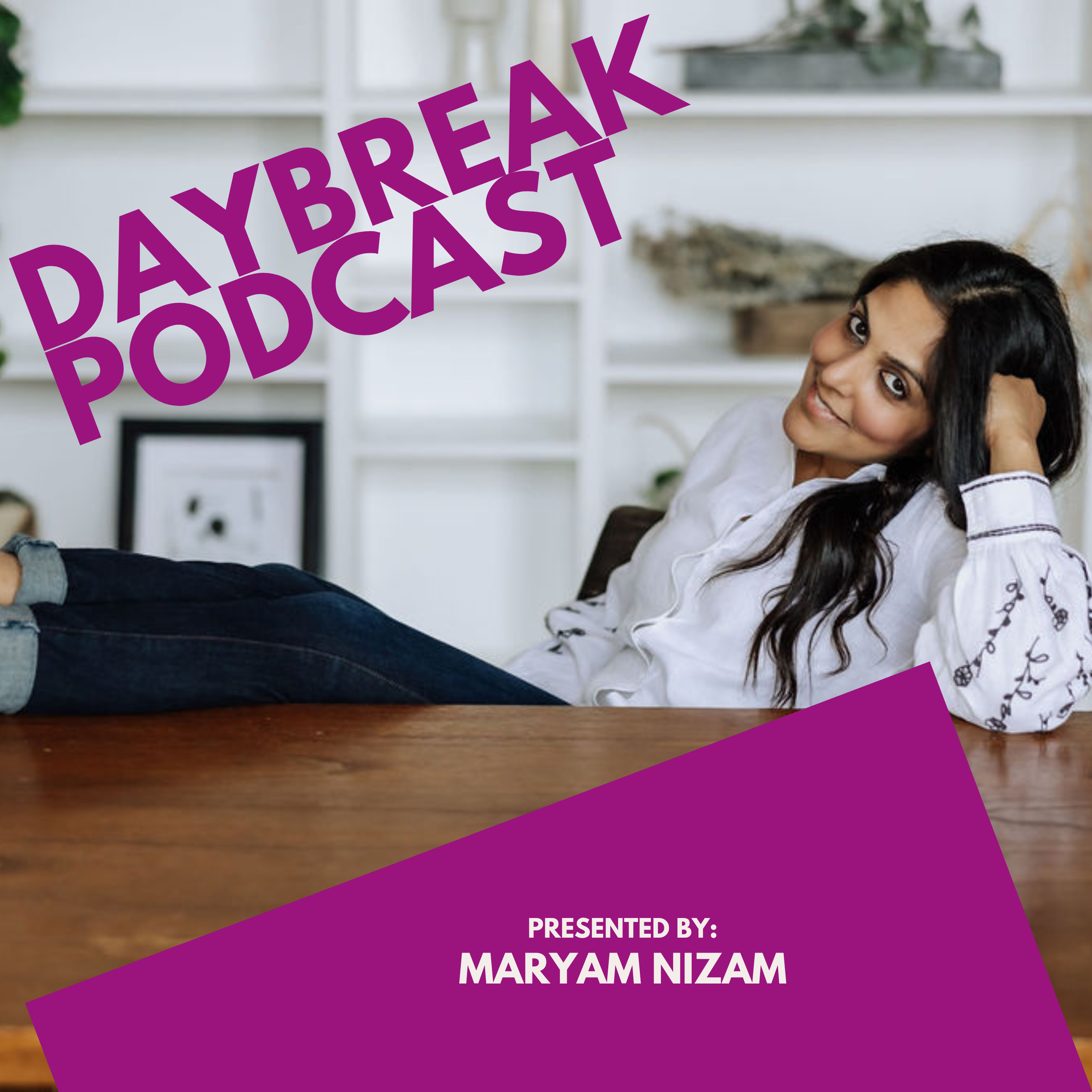 DayBreak Podcast - Trailer episode artwork