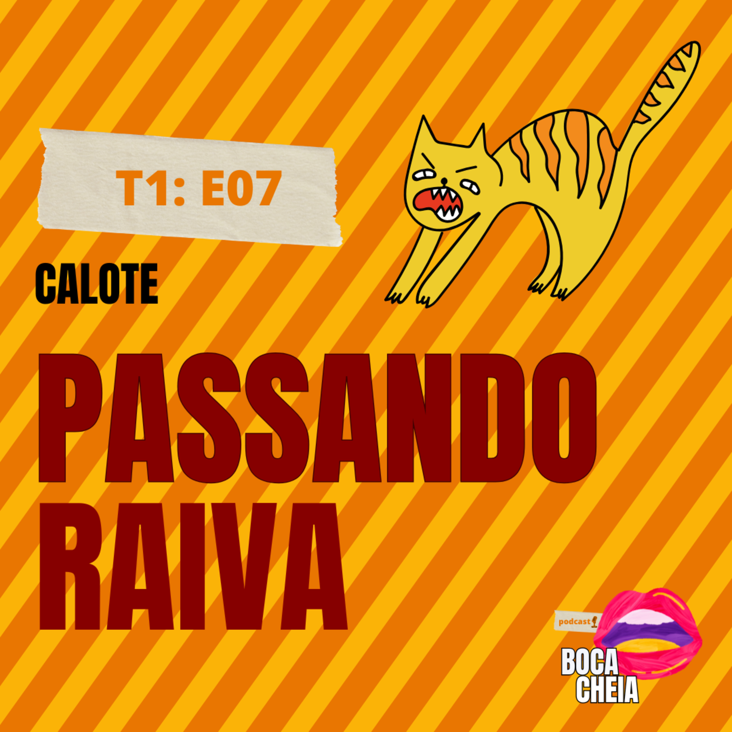 CALOTE episode artwork