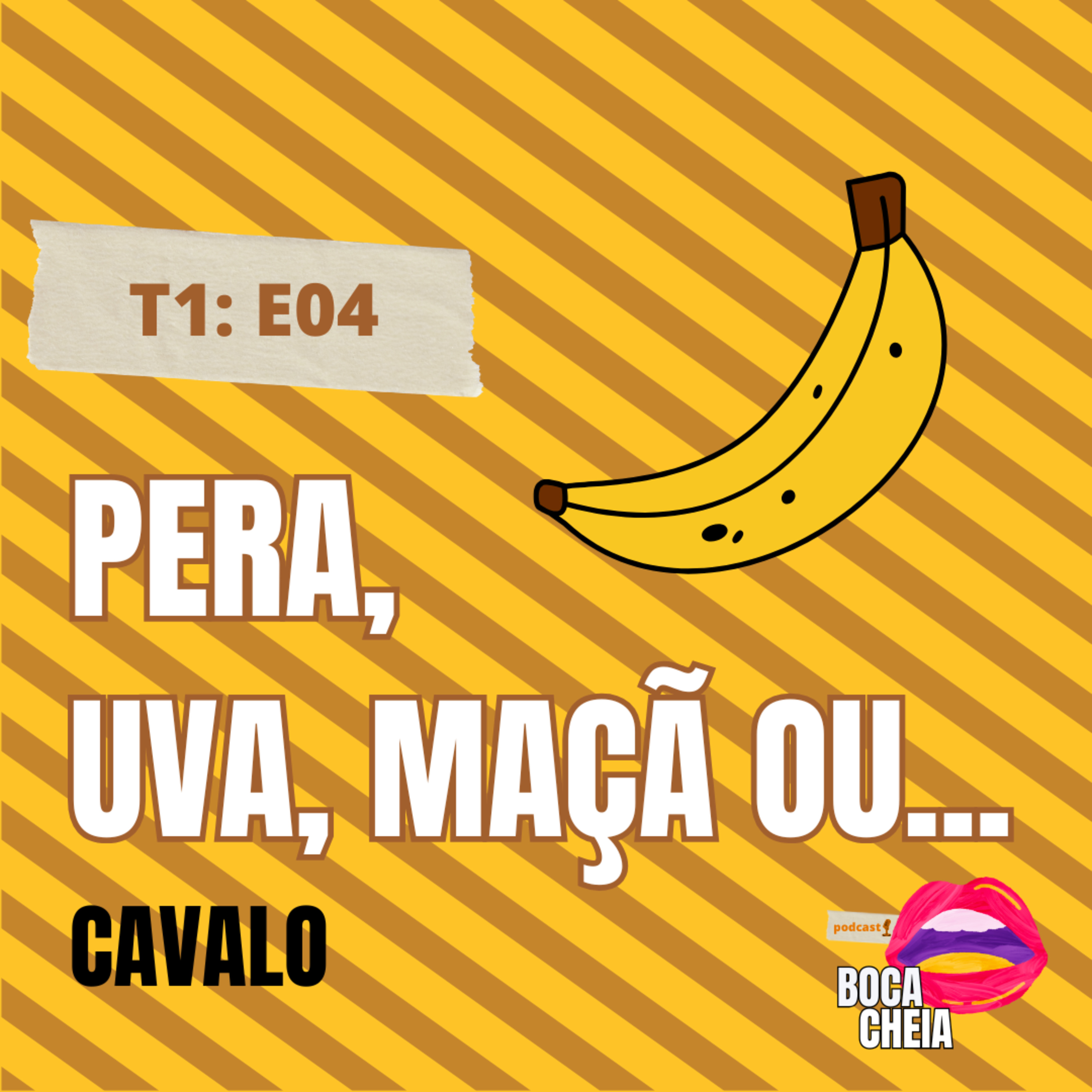 CAVALO episode artwork