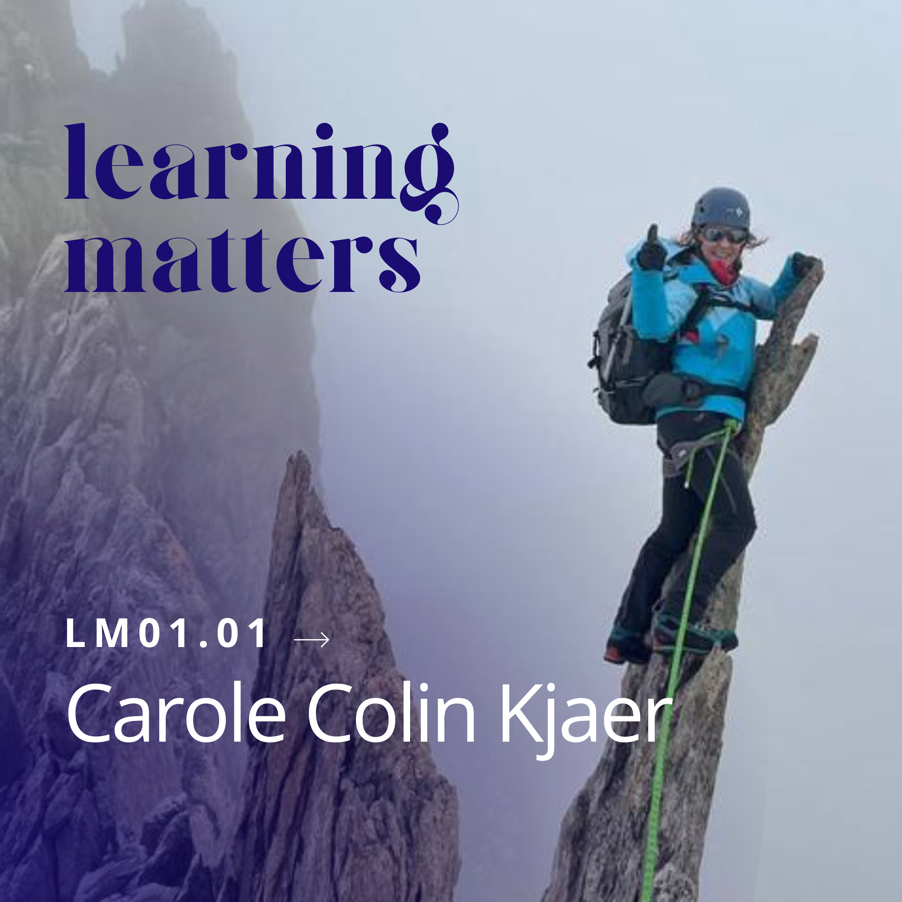 Learning Matters