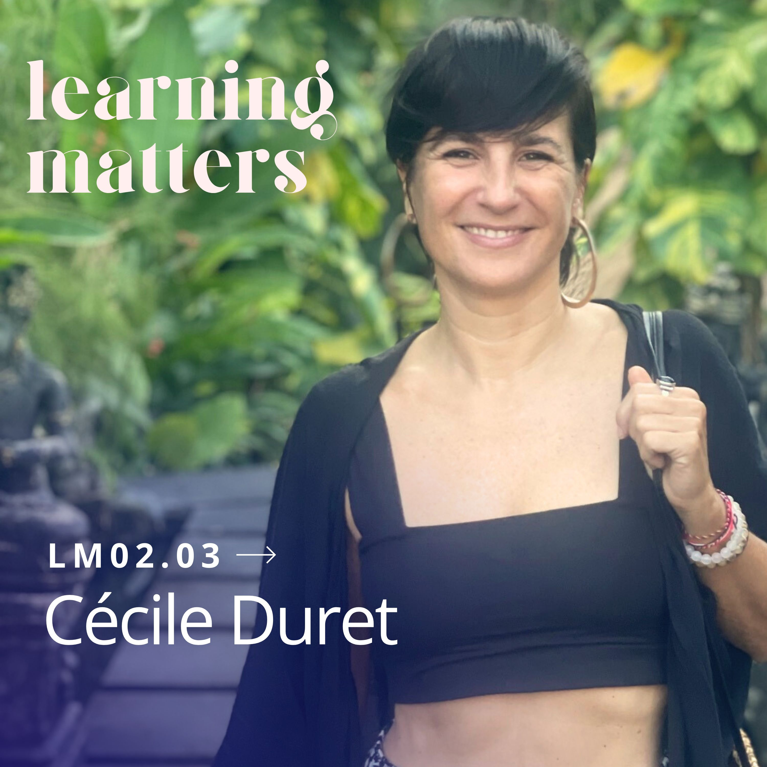 Learning Matters
