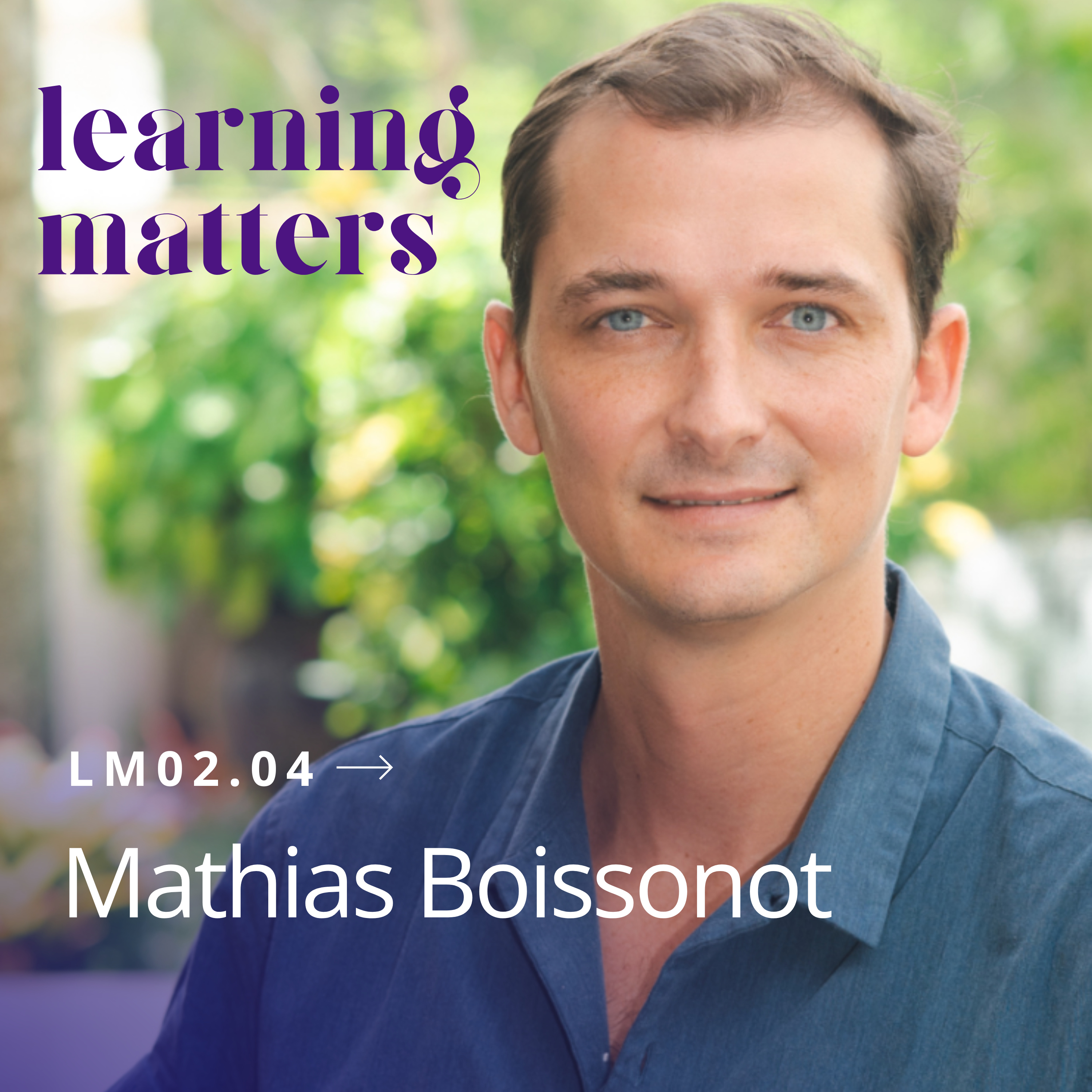 Learning Matters