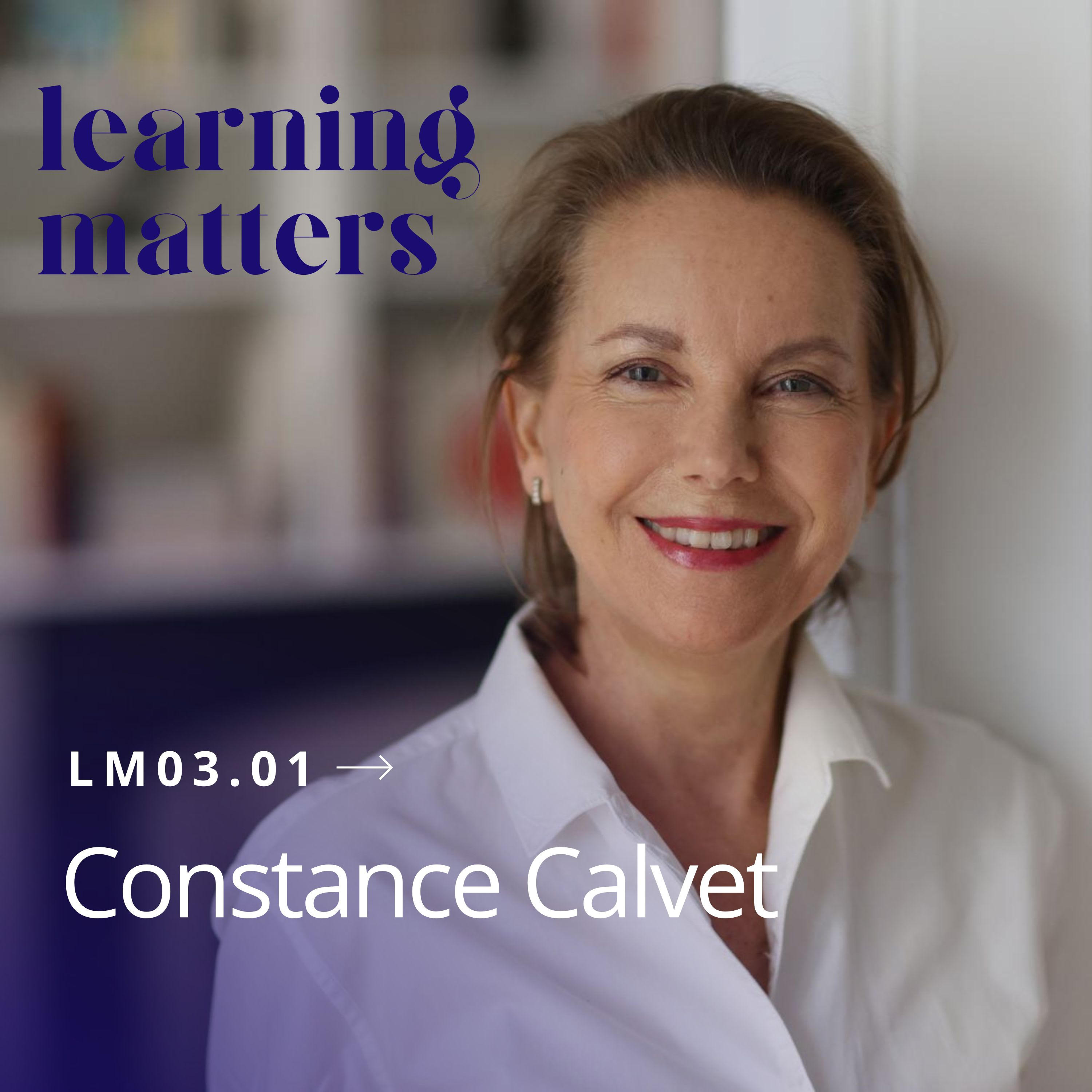 Learning Matters