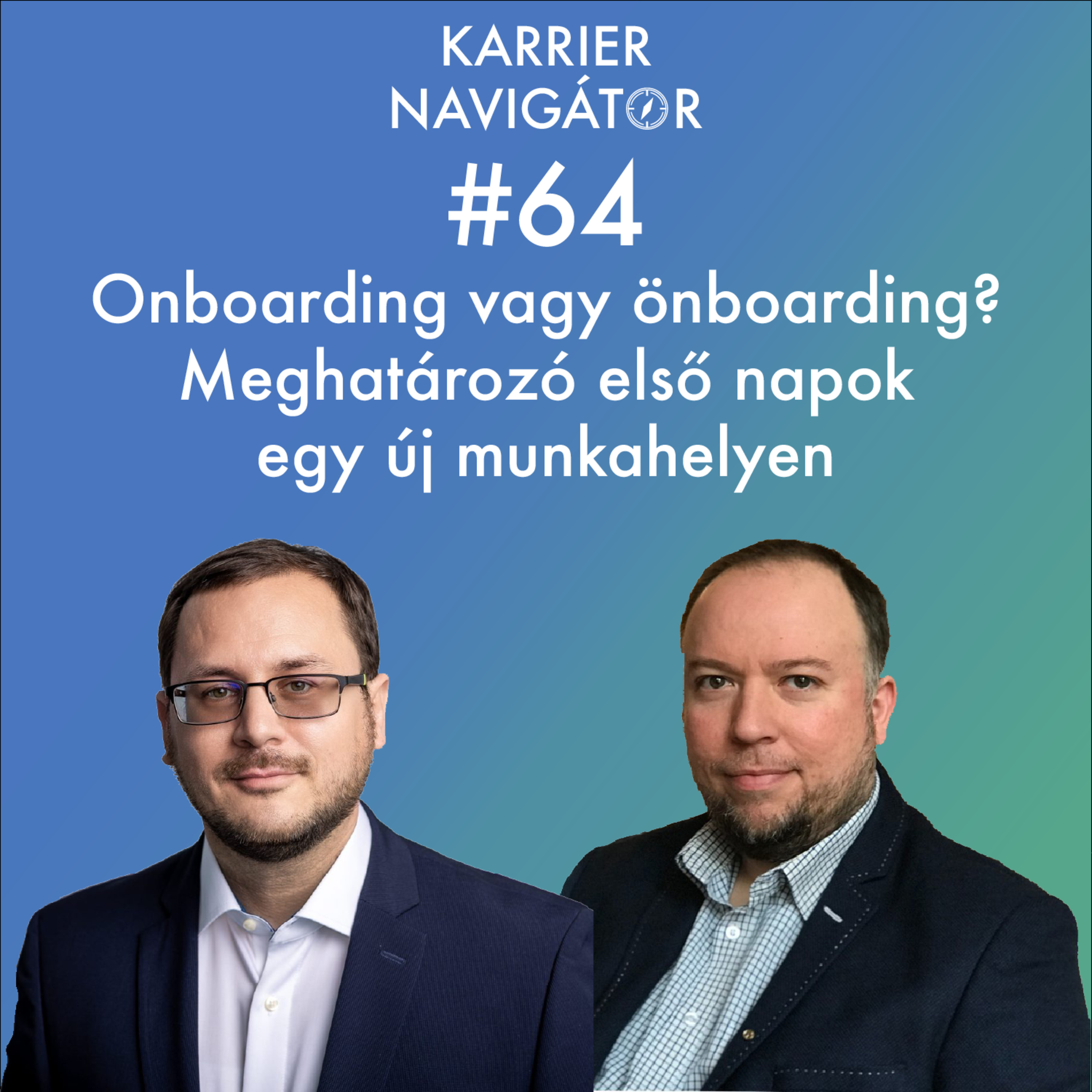 KarrierNavigátor - a céltudatos karrierépítők műsora