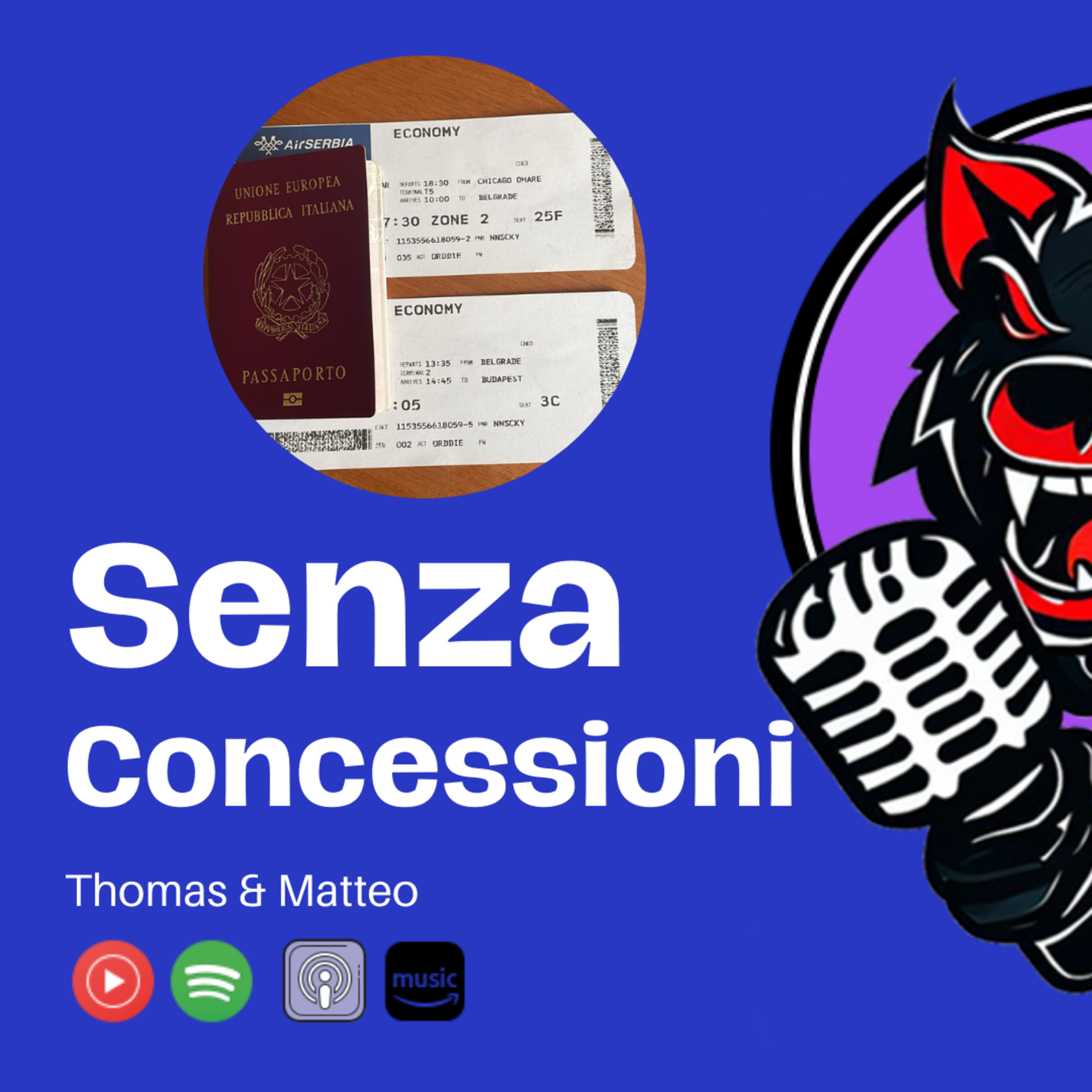 Senza Concessioni