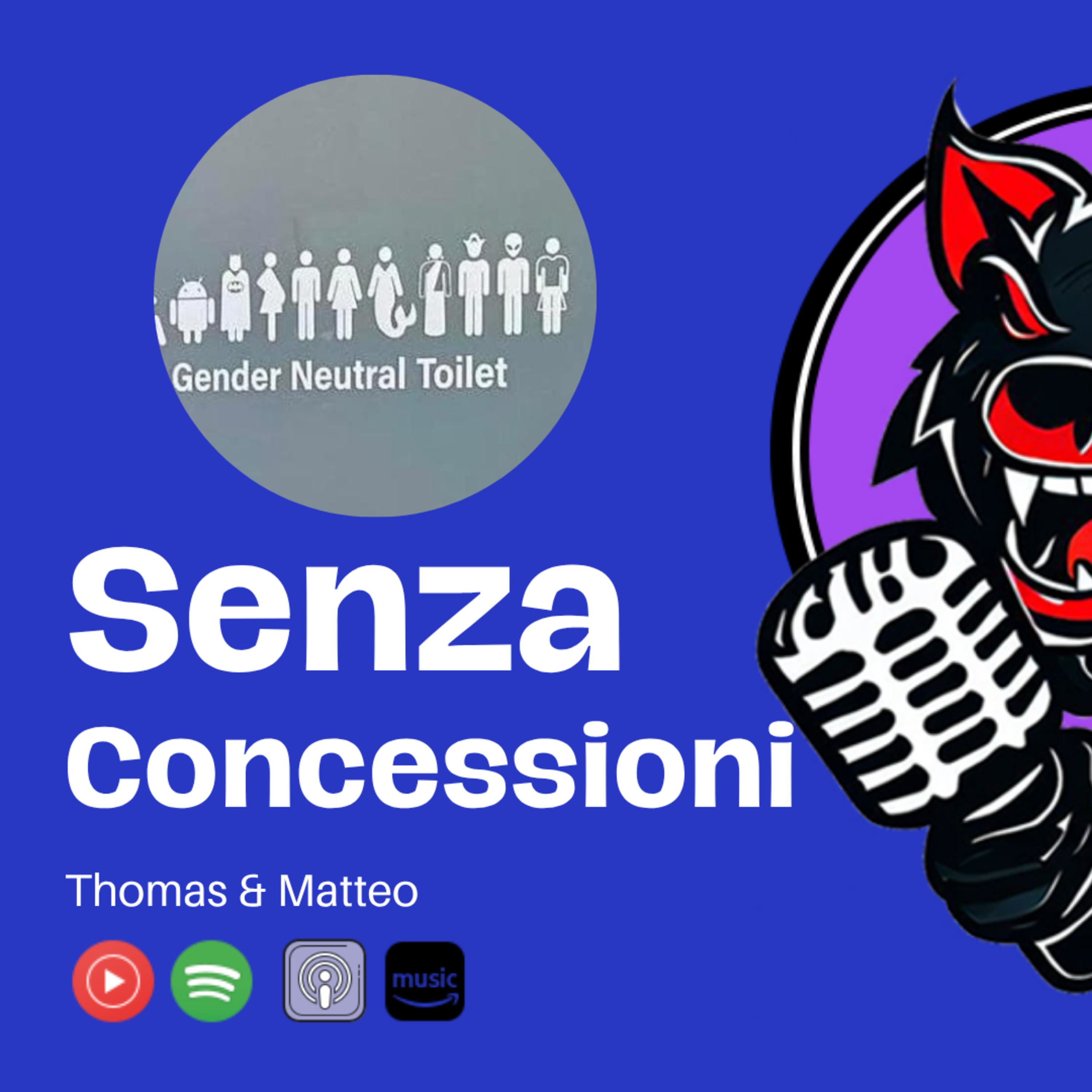 Forse siamo noi quelli strani episode artwork