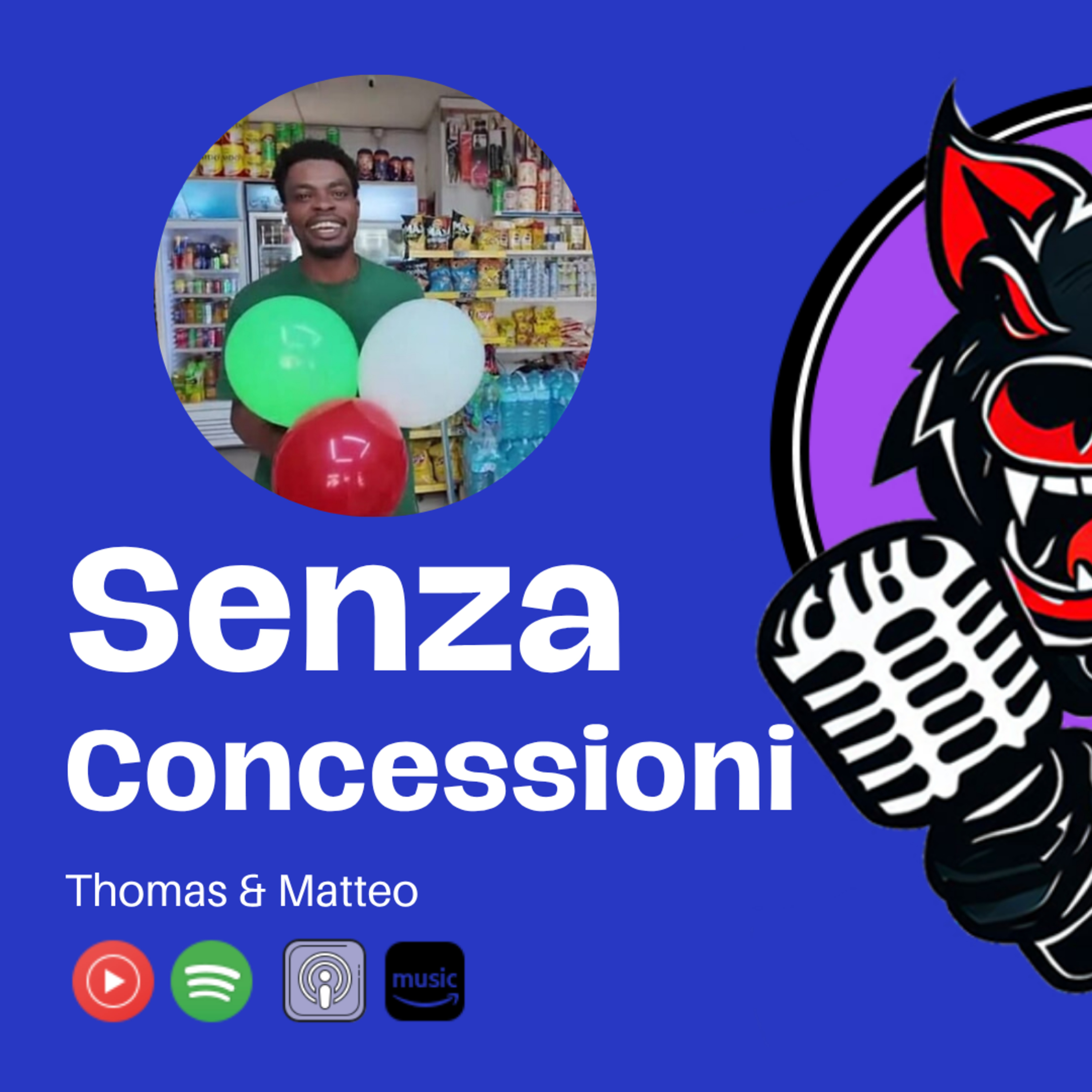 Italia agli italiani? - Non è inclusivo episode artwork