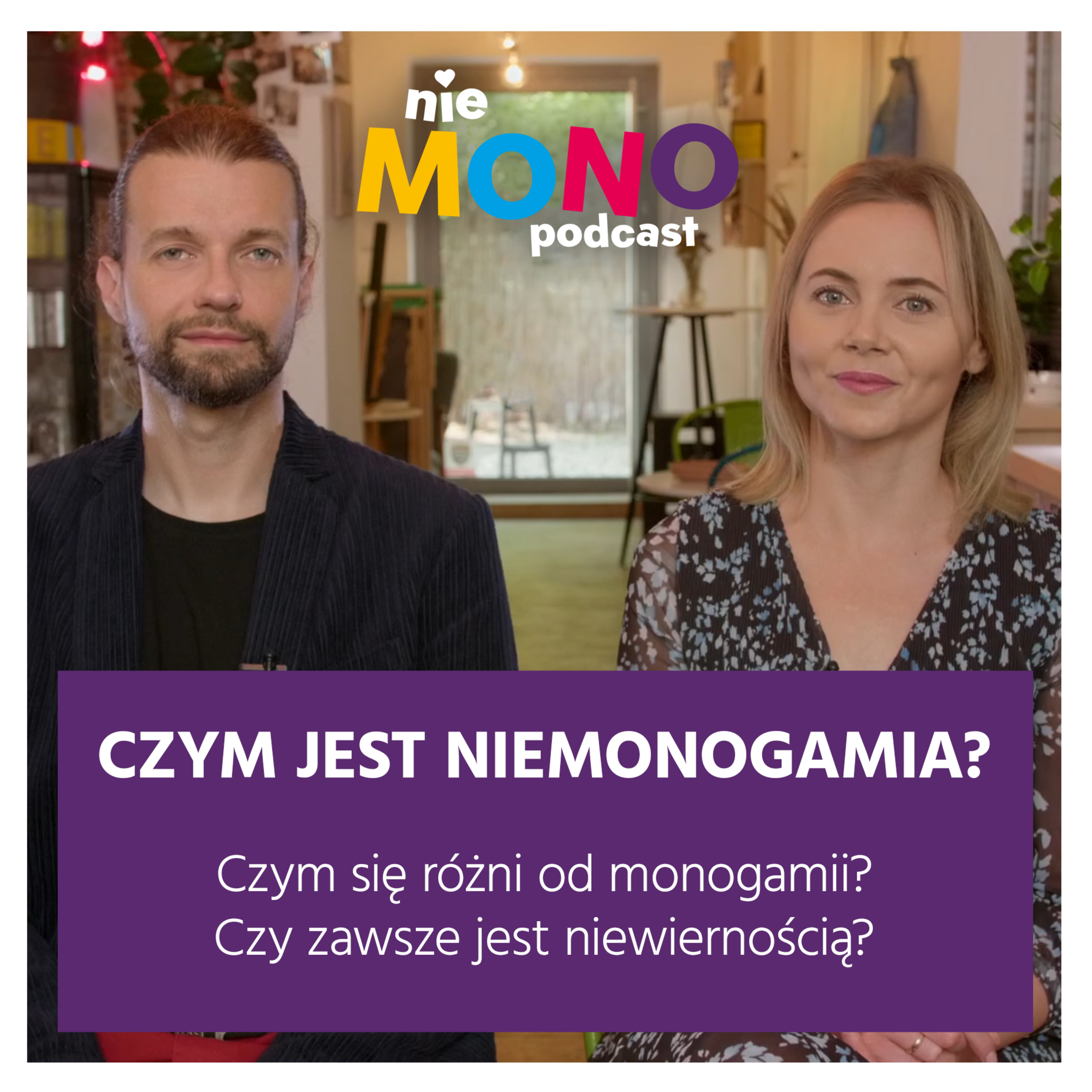 nieMONO podcast